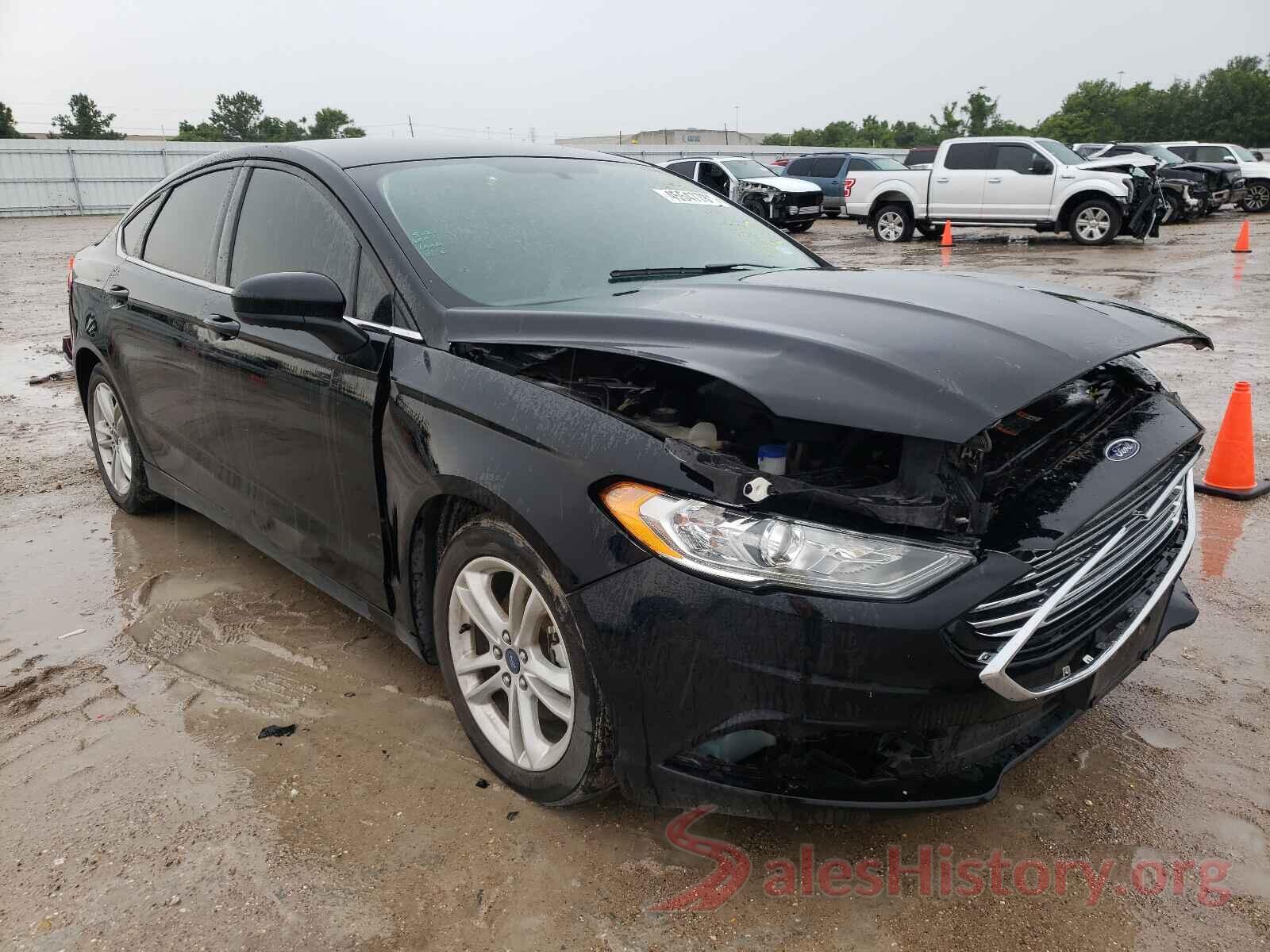 3FA6P0HD3JR166937 2018 FORD FUSION