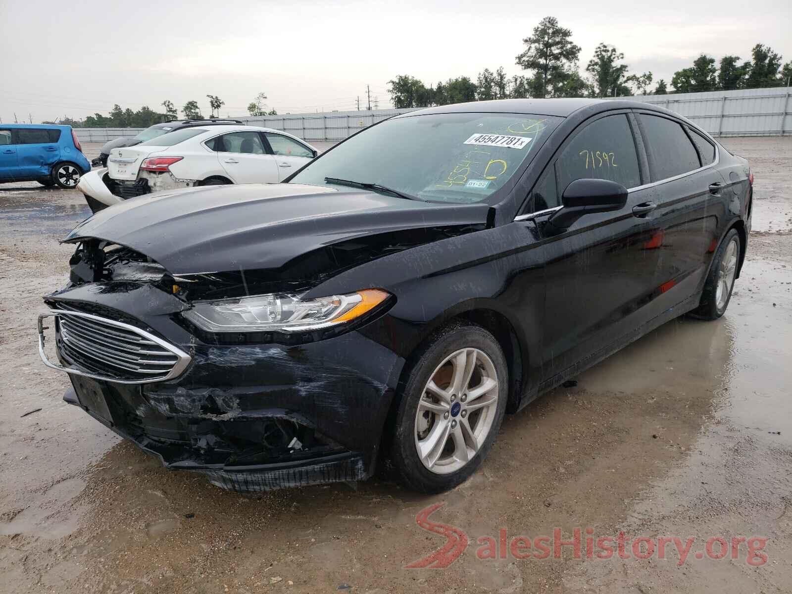 3FA6P0HD3JR166937 2018 FORD FUSION