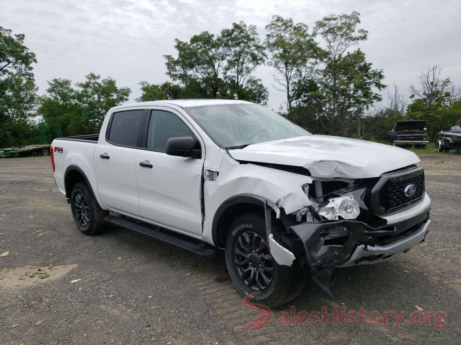 1FTER4FH1KLA04320 2019 FORD RANGER