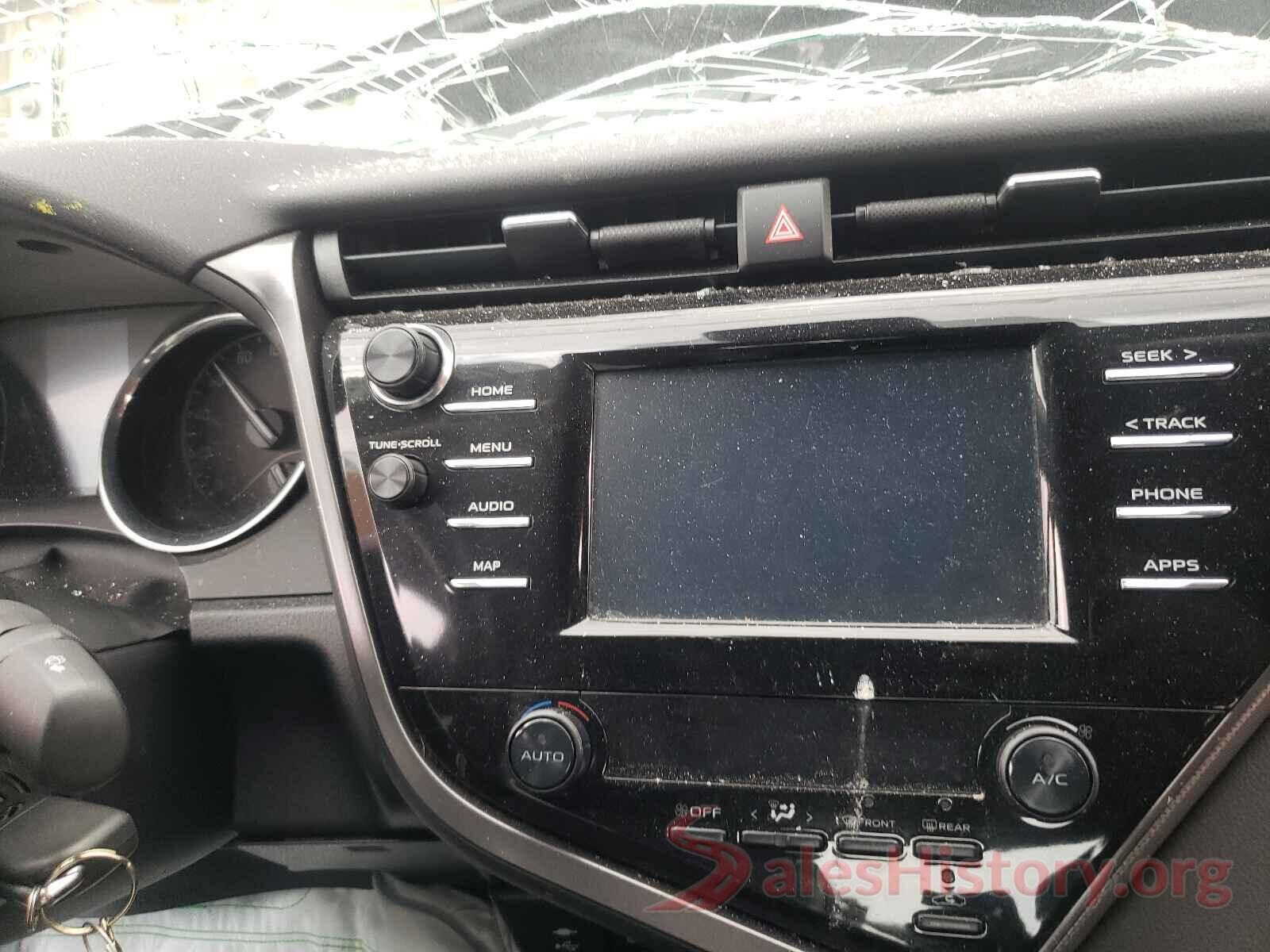 4T1B11HK3KU777765 2019 TOYOTA CAMRY