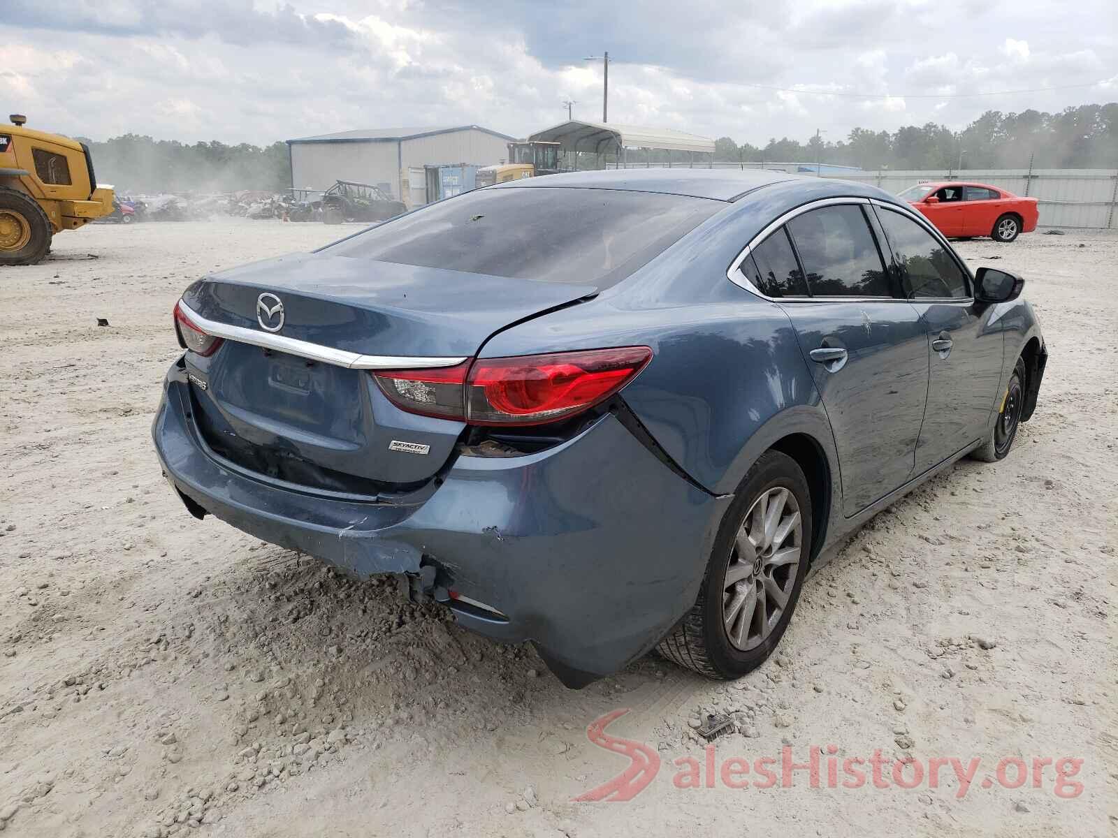 JM1GJ1U55G1432756 2016 MAZDA 6