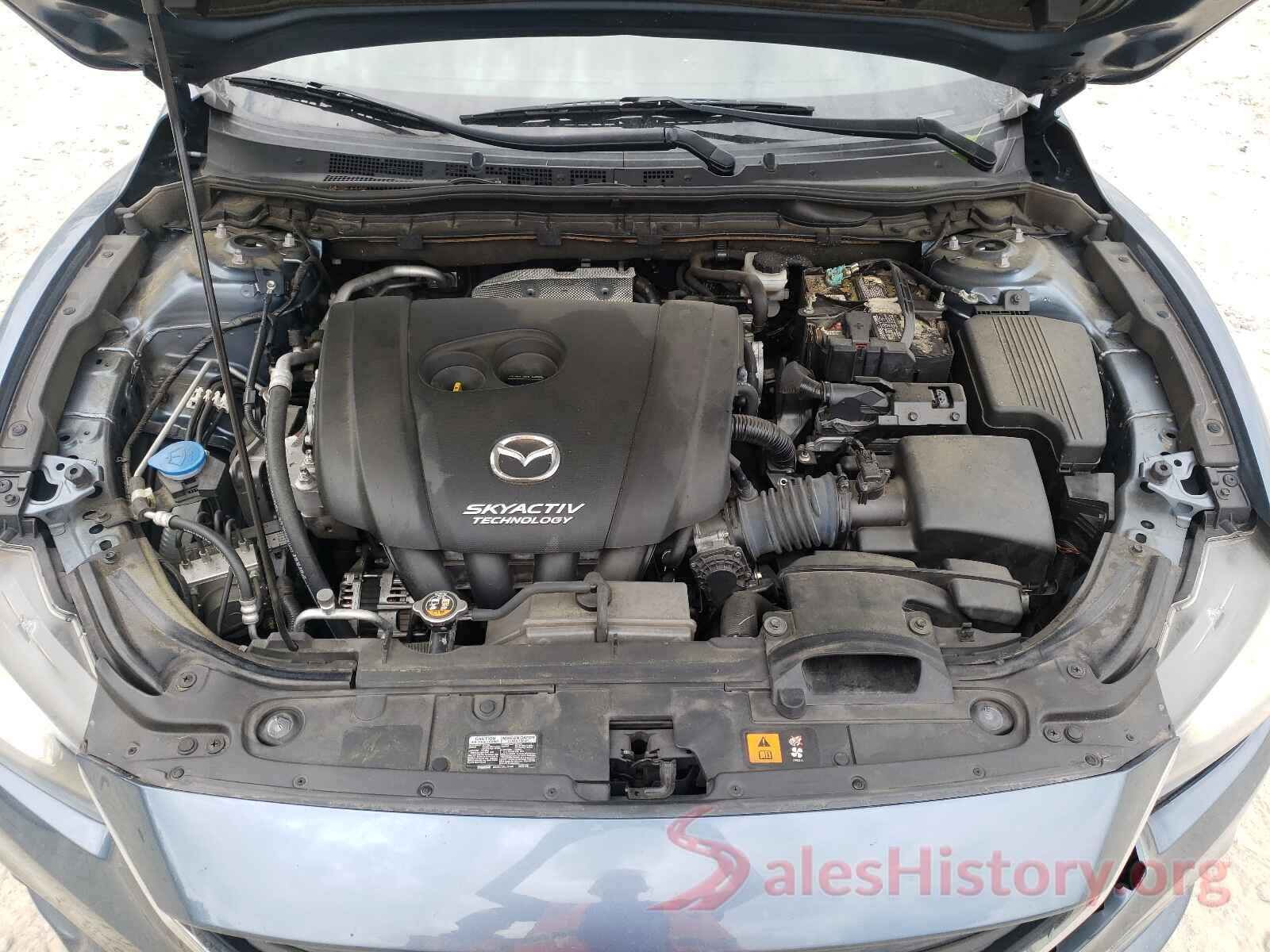 JM1GJ1U55G1432756 2016 MAZDA 6