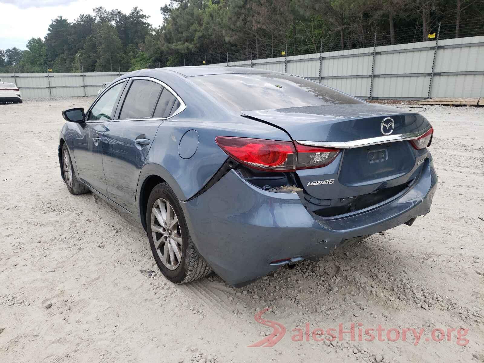 JM1GJ1U55G1432756 2016 MAZDA 6