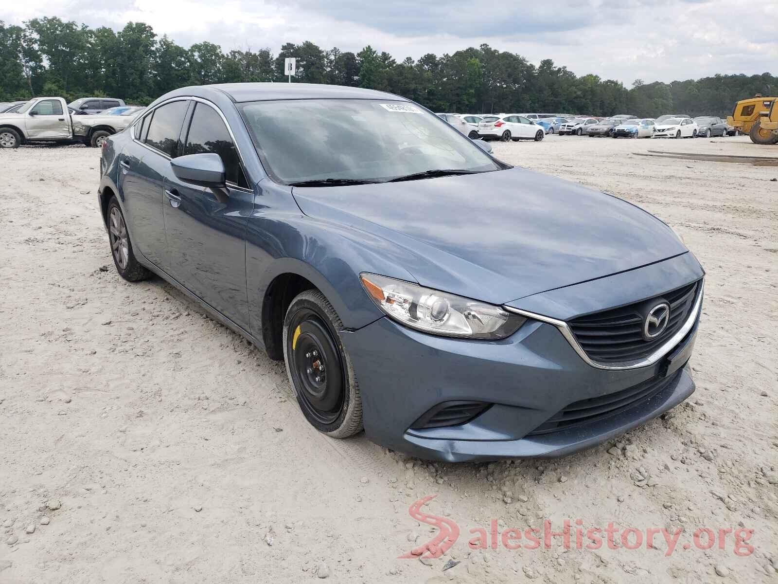 JM1GJ1U55G1432756 2016 MAZDA 6