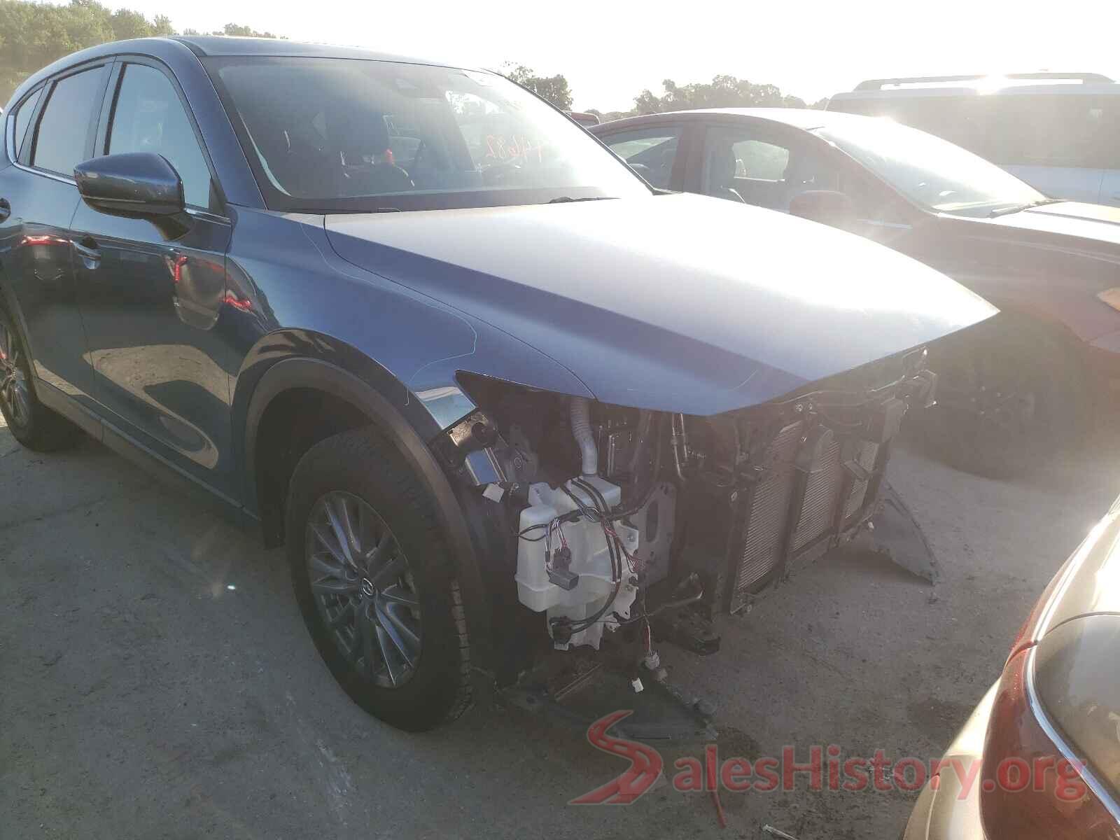 JM3KFACM2L1862914 2020 MAZDA CX-5