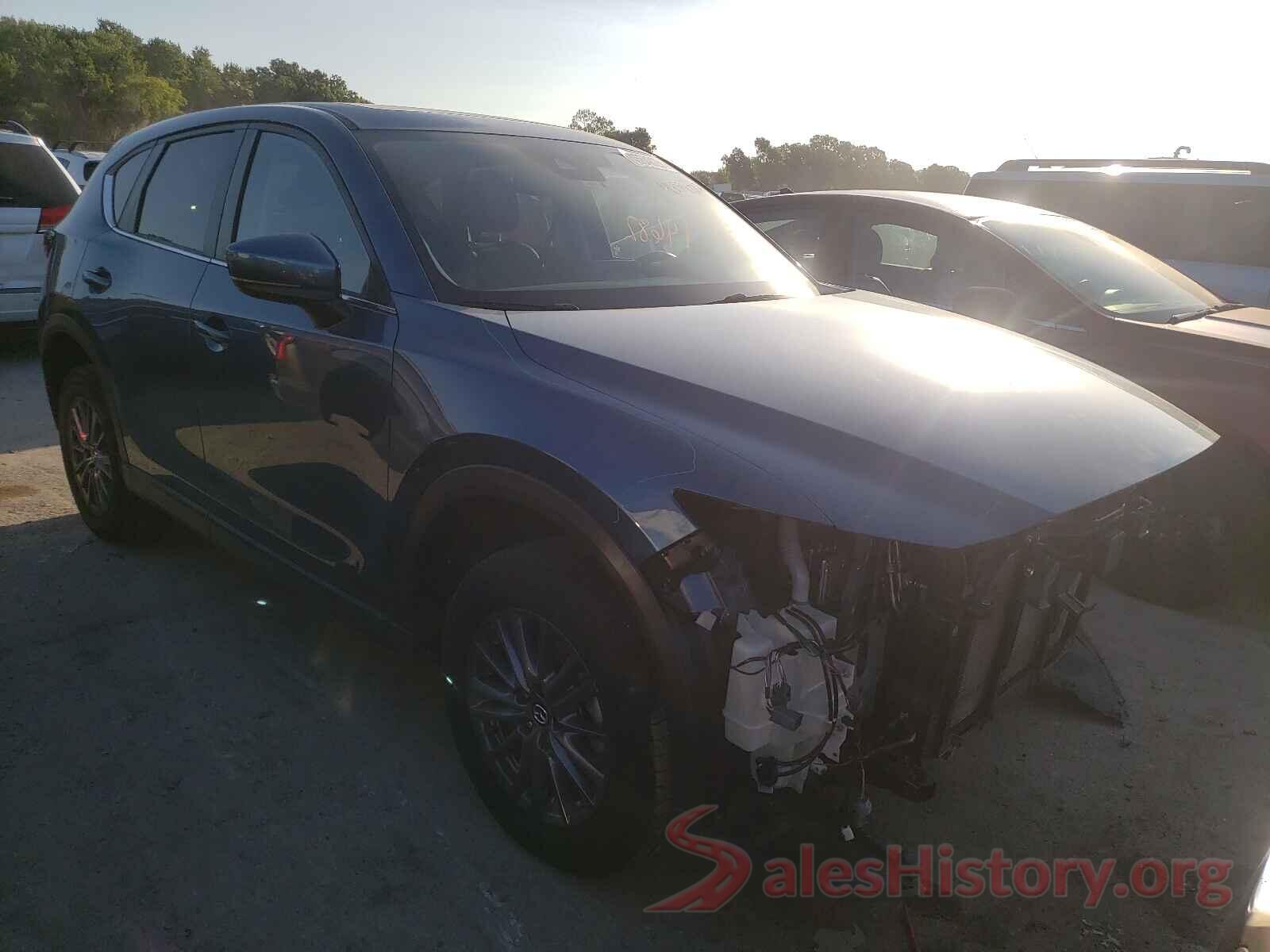 JM3KFACM2L1862914 2020 MAZDA CX-5