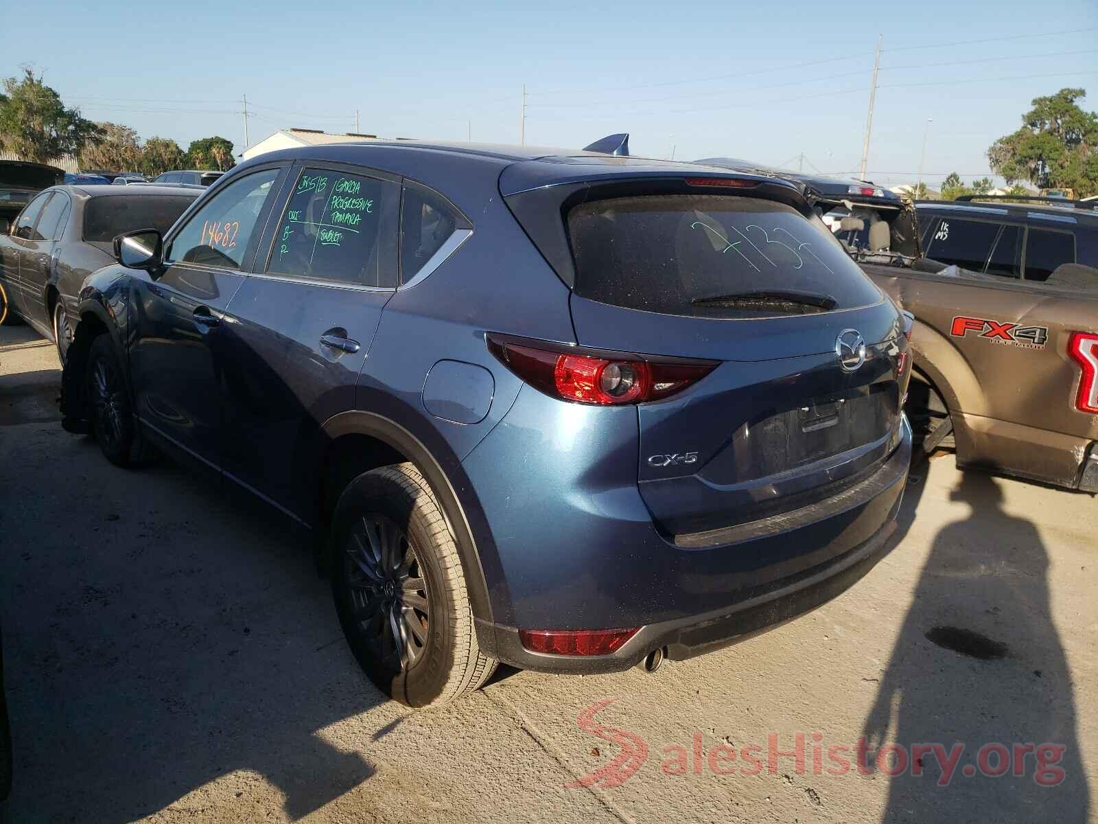 JM3KFACM2L1862914 2020 MAZDA CX-5