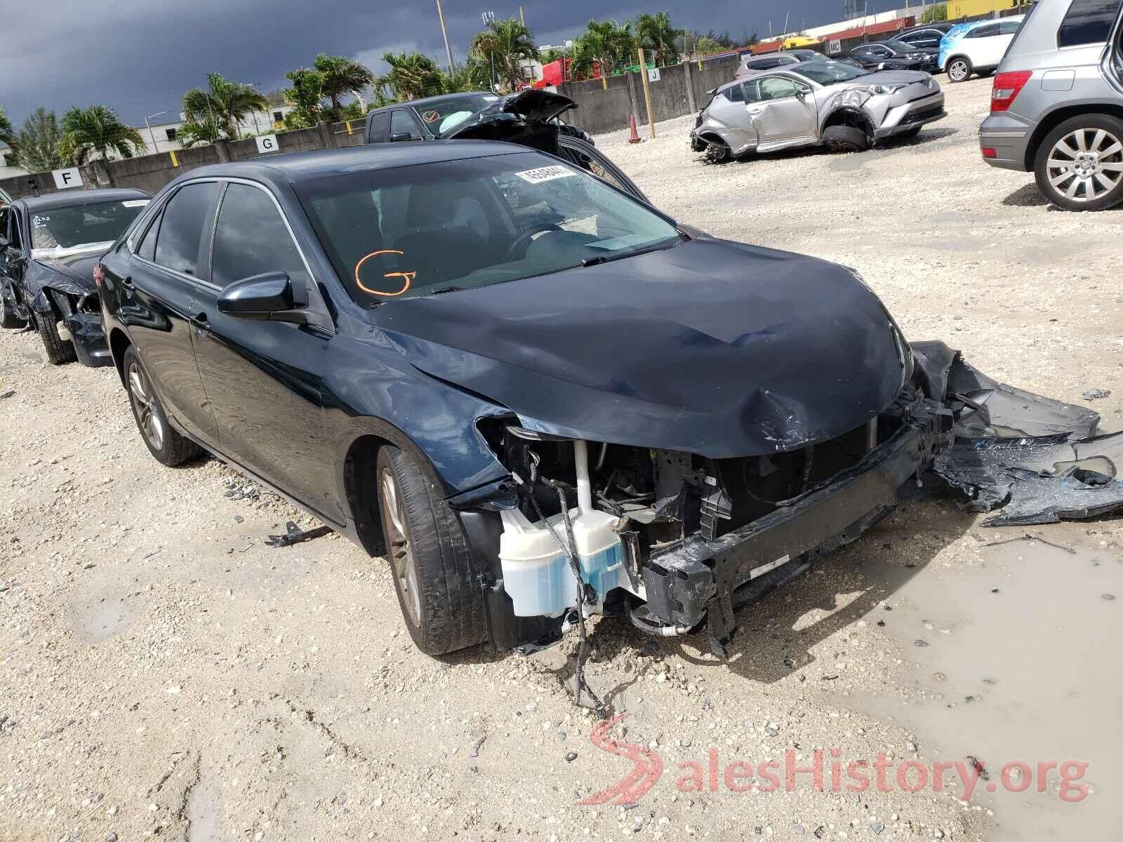 4T1BF1FK4GU579045 2016 TOYOTA CAMRY