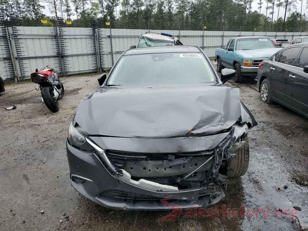 JM1GL1W58H1139510 2017 MAZDA 6