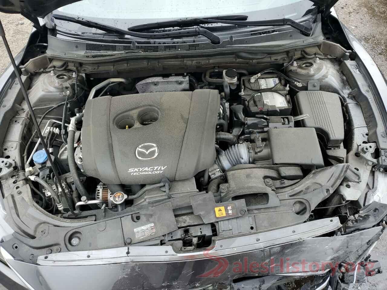 JM1GL1W58H1139510 2017 MAZDA 6