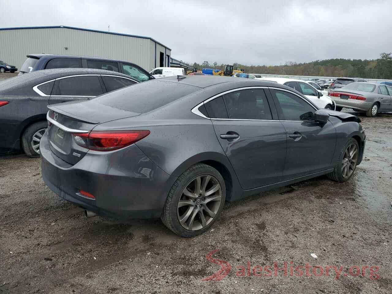 JM1GL1W58H1139510 2017 MAZDA 6