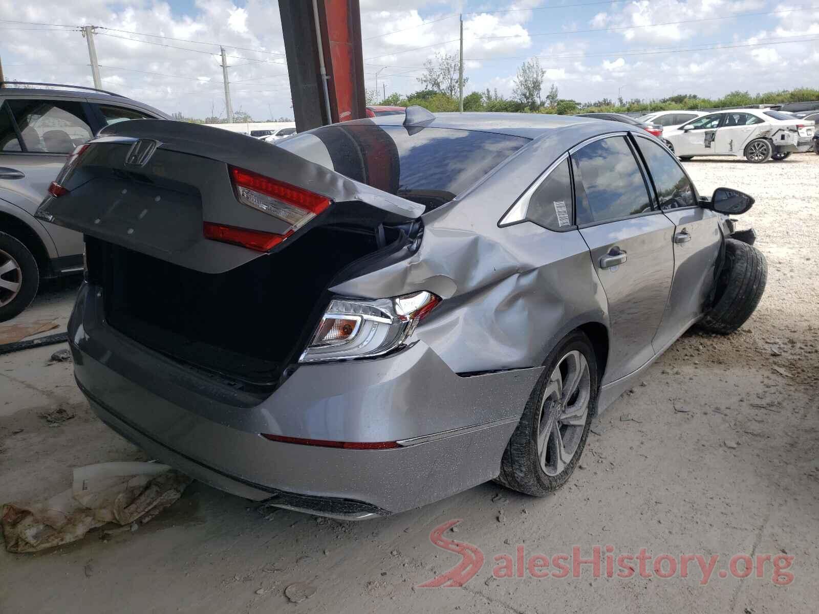 1HGCV1F56KA162351 2019 HONDA ACCORD