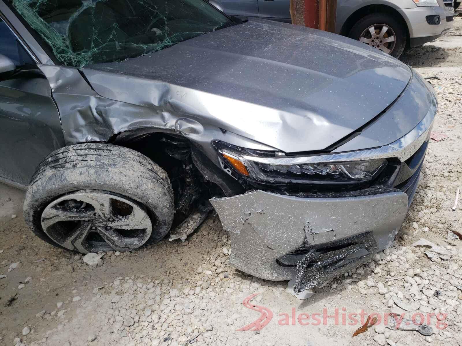 1HGCV1F56KA162351 2019 HONDA ACCORD