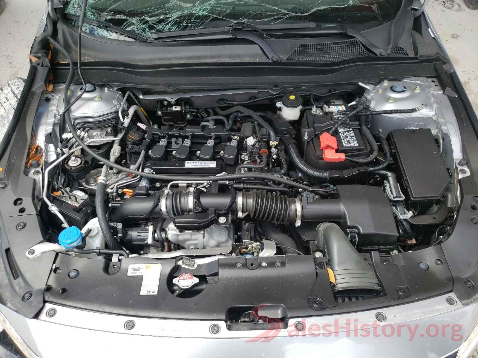 1HGCV1F56KA162351 2019 HONDA ACCORD