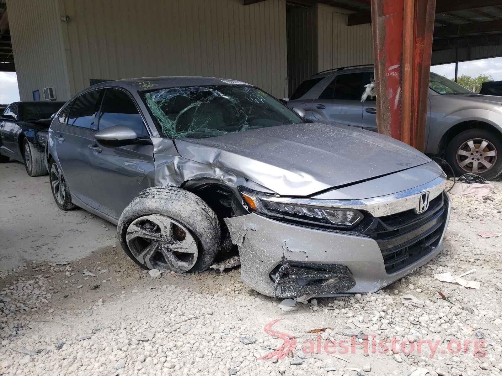 1HGCV1F56KA162351 2019 HONDA ACCORD