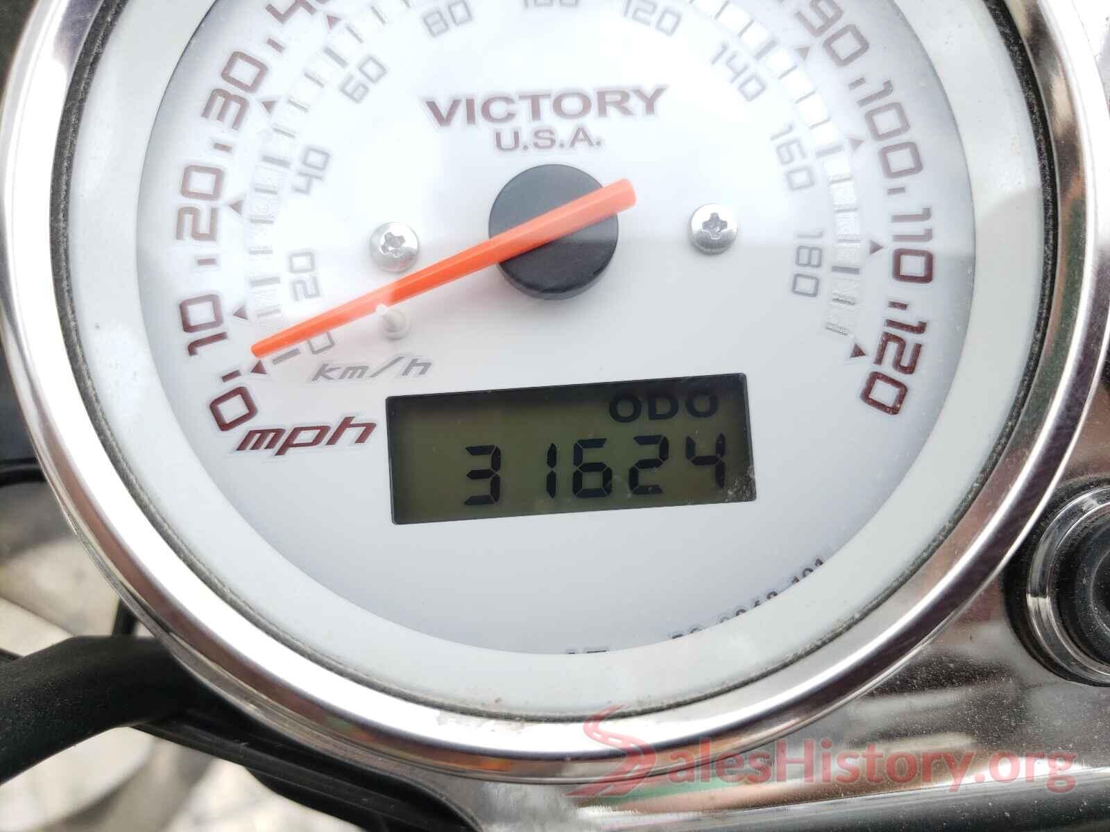 5VPCD26D773003432 2007 VICTORY MOTORCYCLES MOTORCYCLE