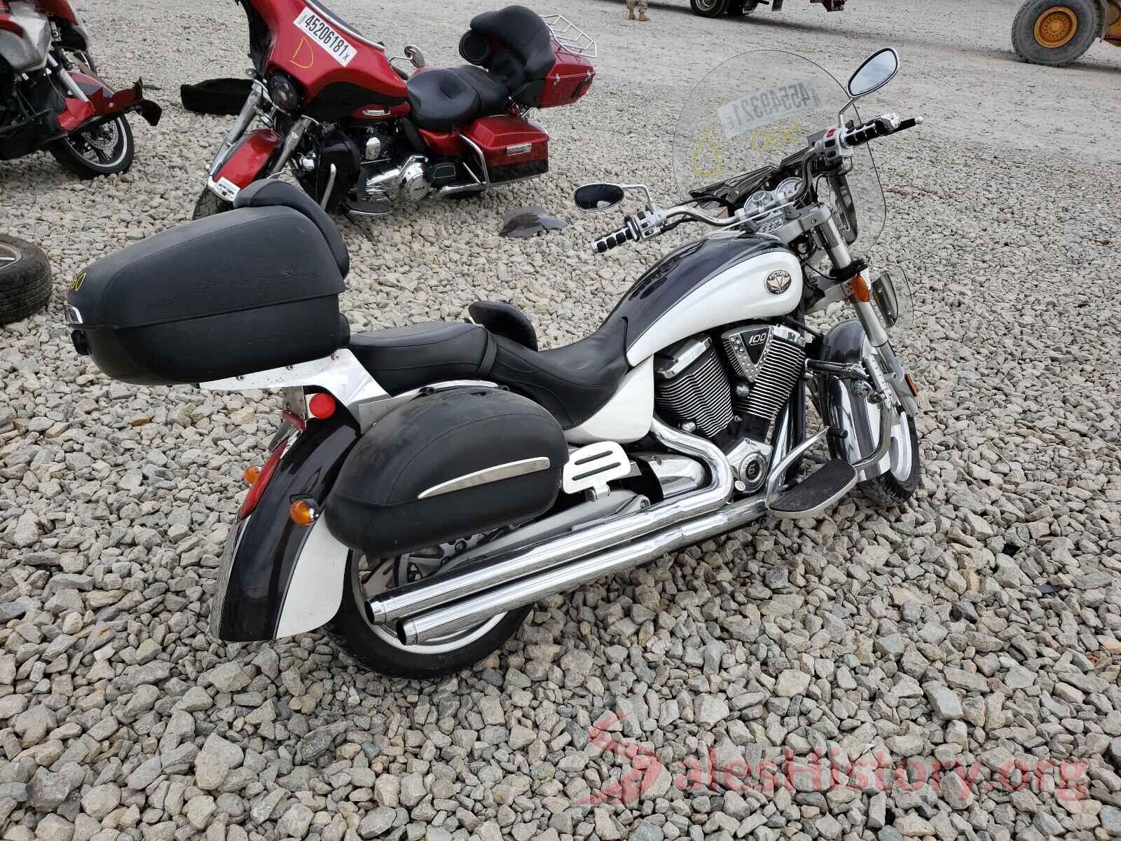 5VPCD26D773003432 2007 VICTORY MOTORCYCLES MOTORCYCLE