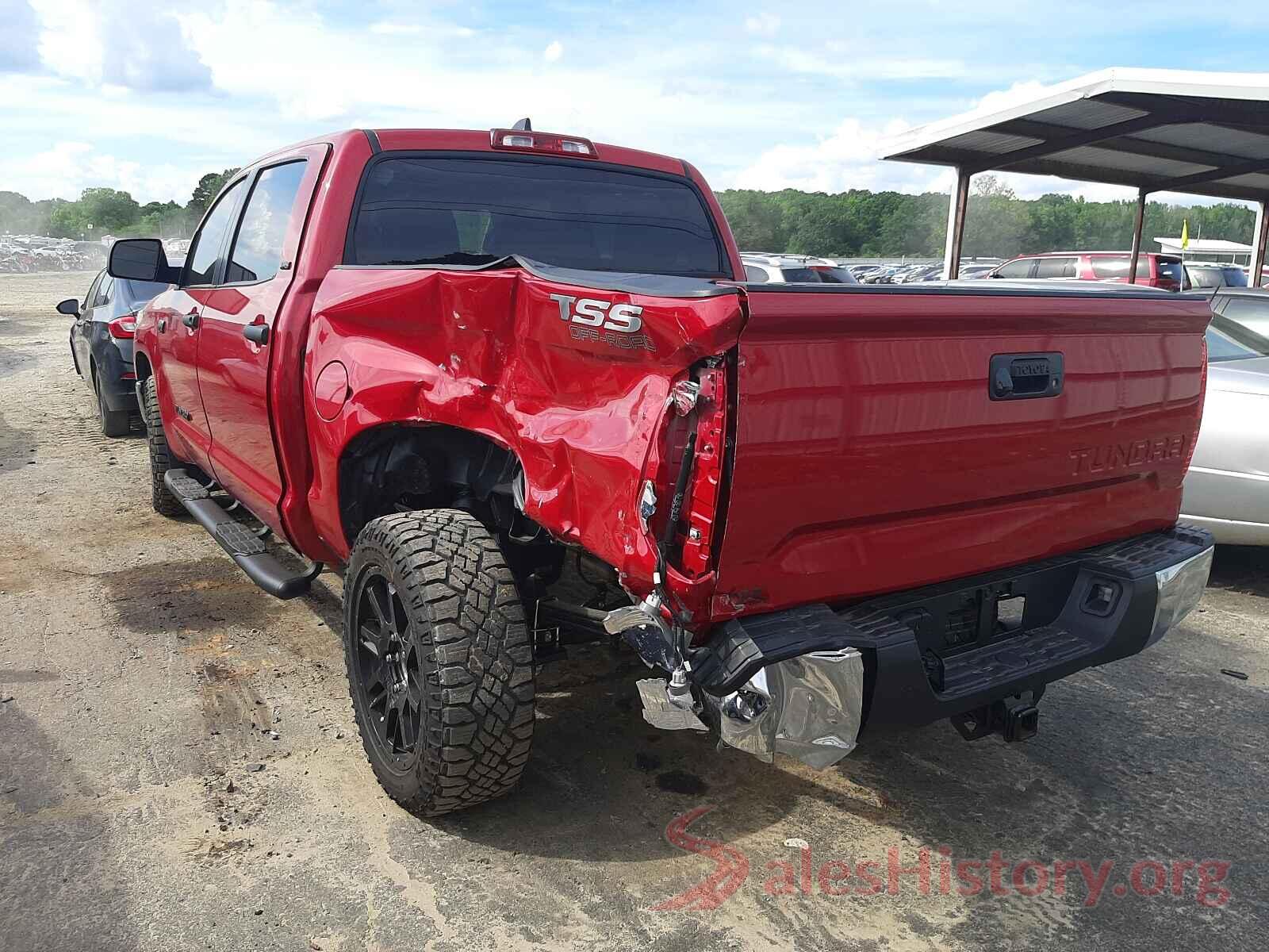 5TFEY5F16MX275512 2021 TOYOTA TUNDRA