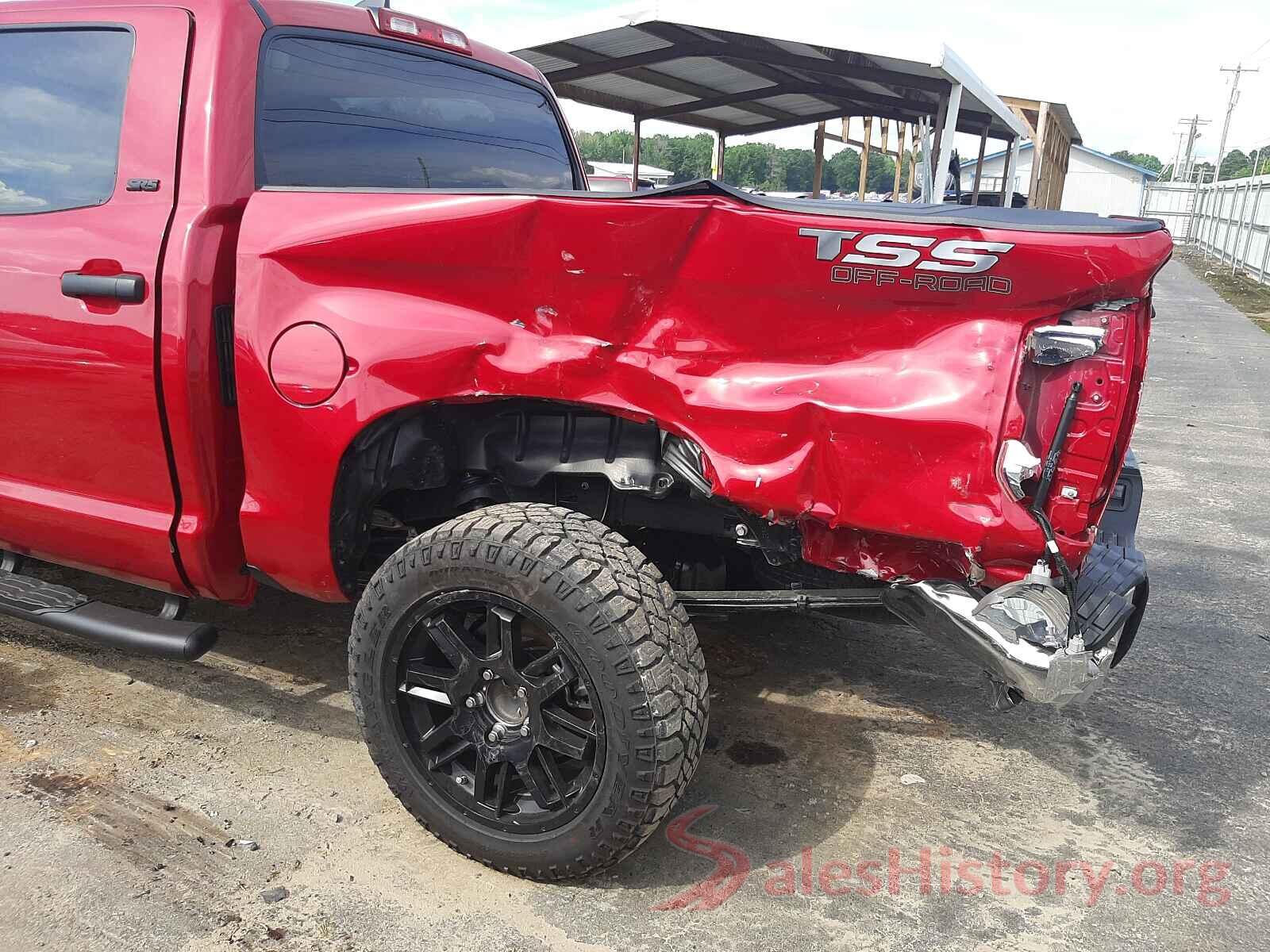 5TFEY5F16MX275512 2021 TOYOTA TUNDRA