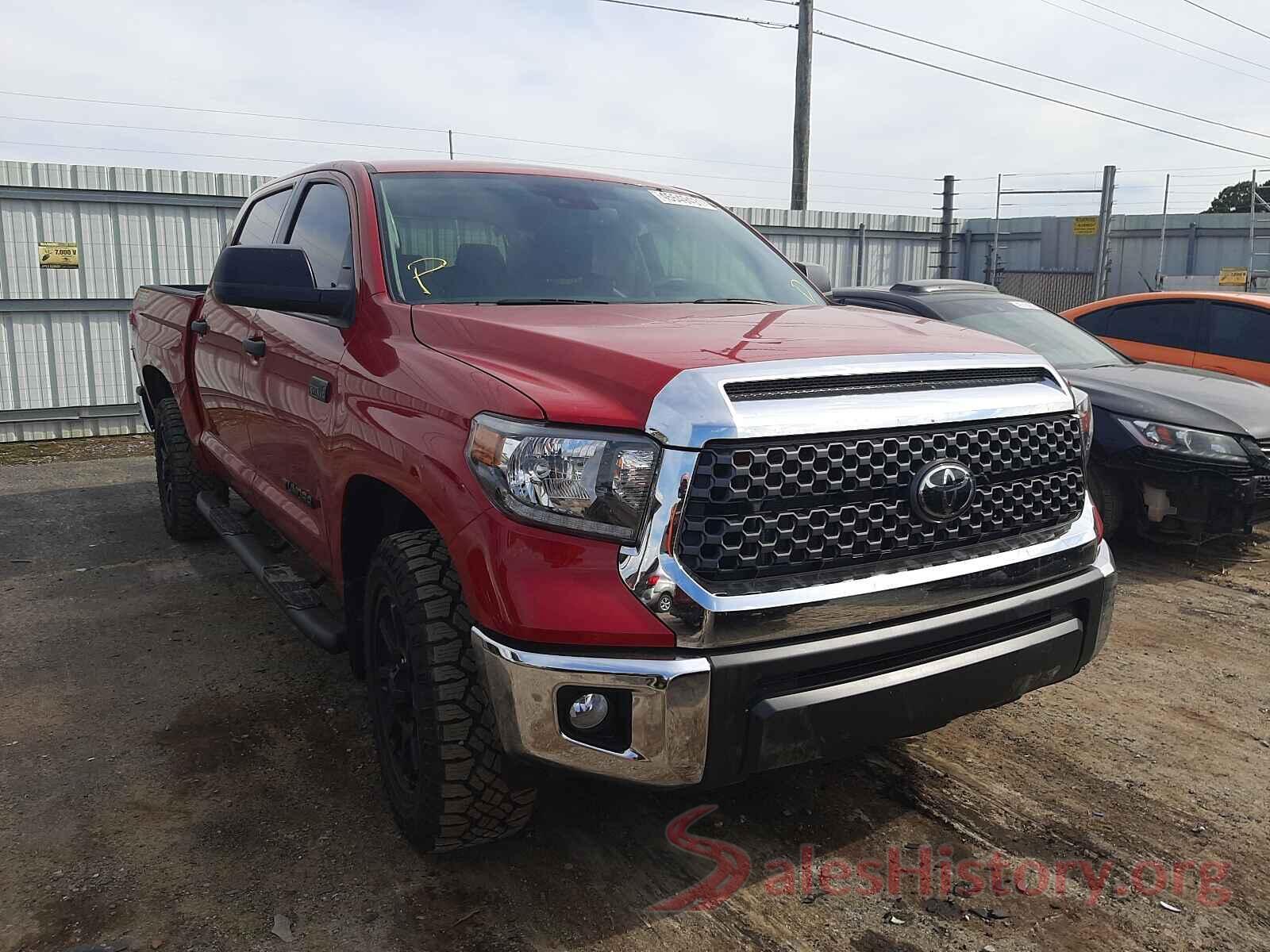 5TFEY5F16MX275512 2021 TOYOTA TUNDRA