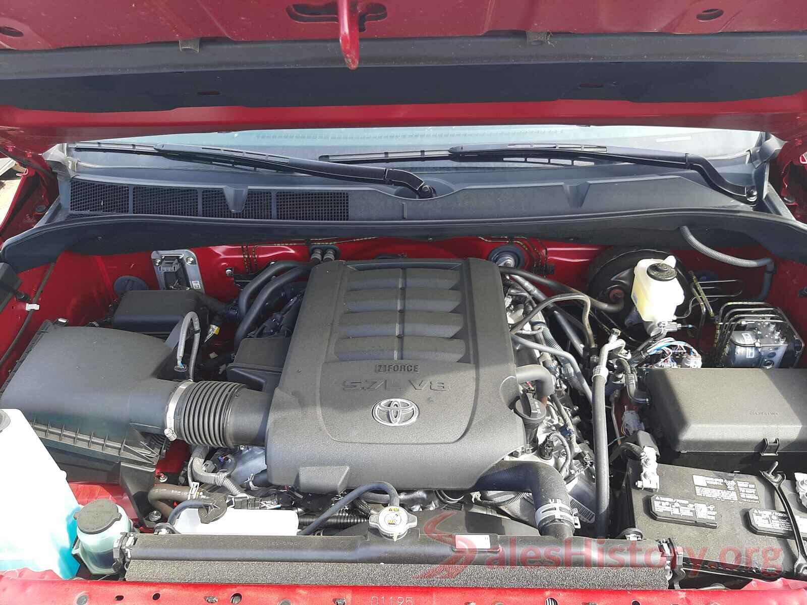 5TFEY5F16MX275512 2021 TOYOTA TUNDRA