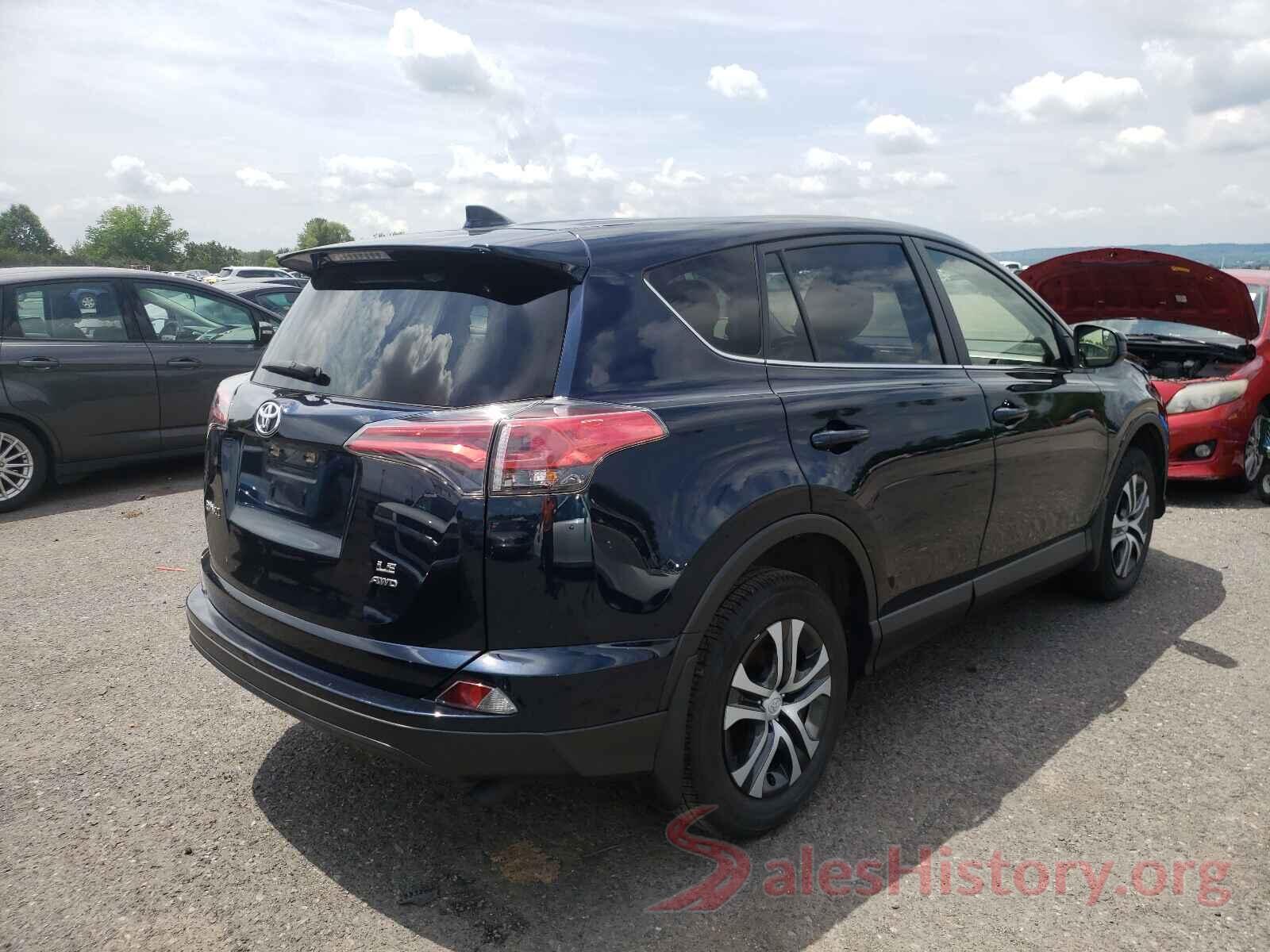 JTMBFREV1JJ249919 2018 TOYOTA RAV4