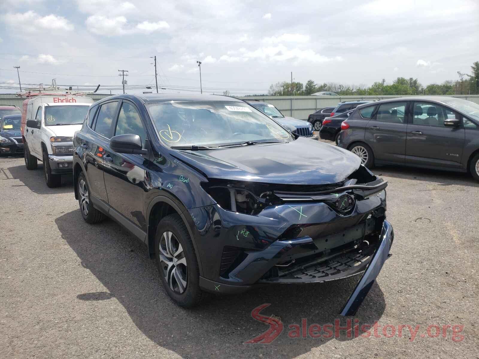 JTMBFREV1JJ249919 2018 TOYOTA RAV4