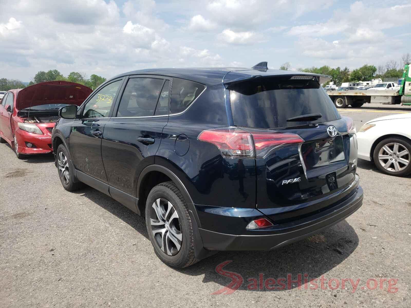 JTMBFREV1JJ249919 2018 TOYOTA RAV4