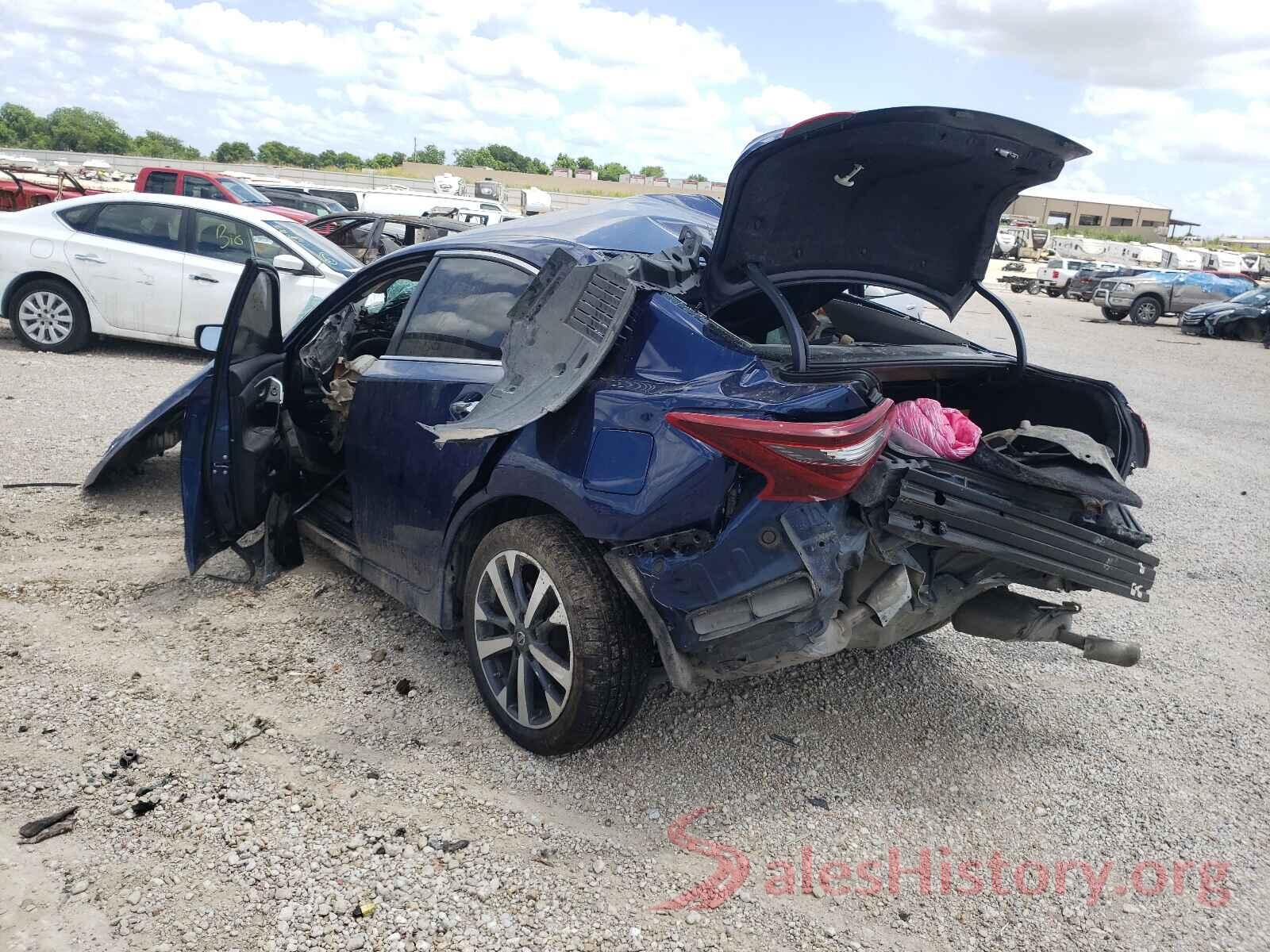 1N4AL3AP3HC261227 2017 NISSAN ALTIMA