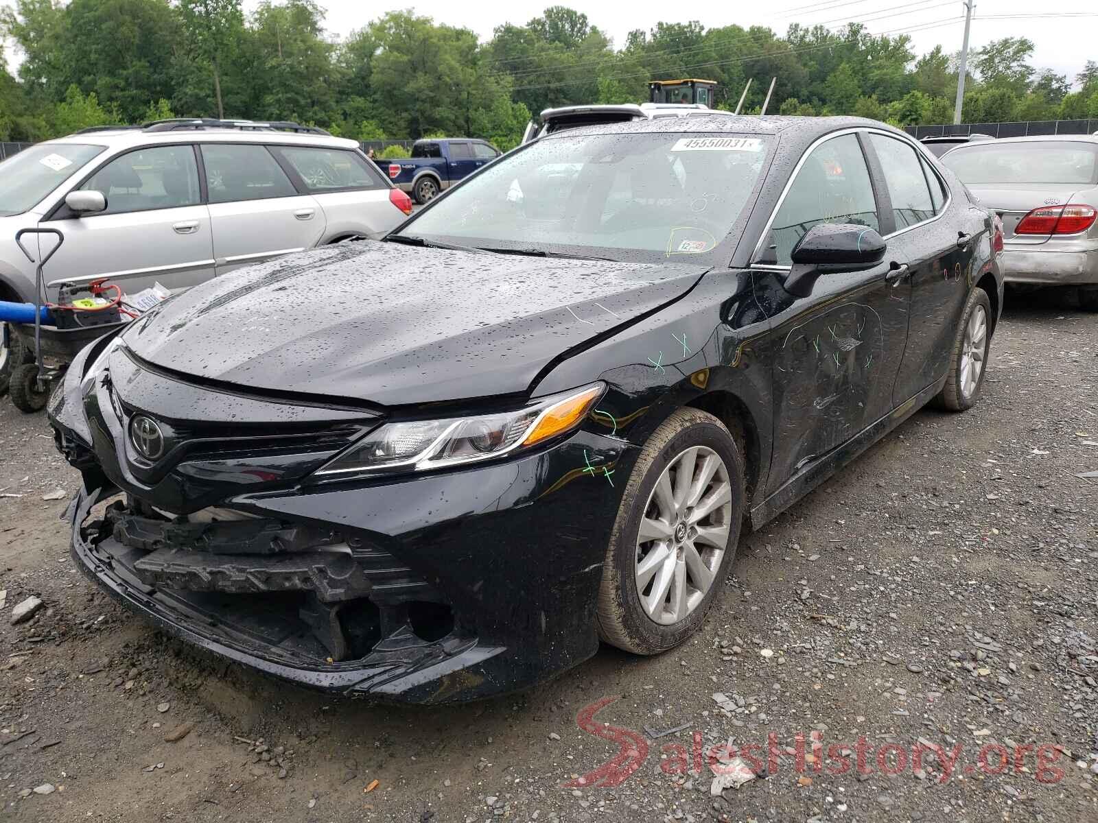 4T1C11AKXLU887566 2020 TOYOTA CAMRY