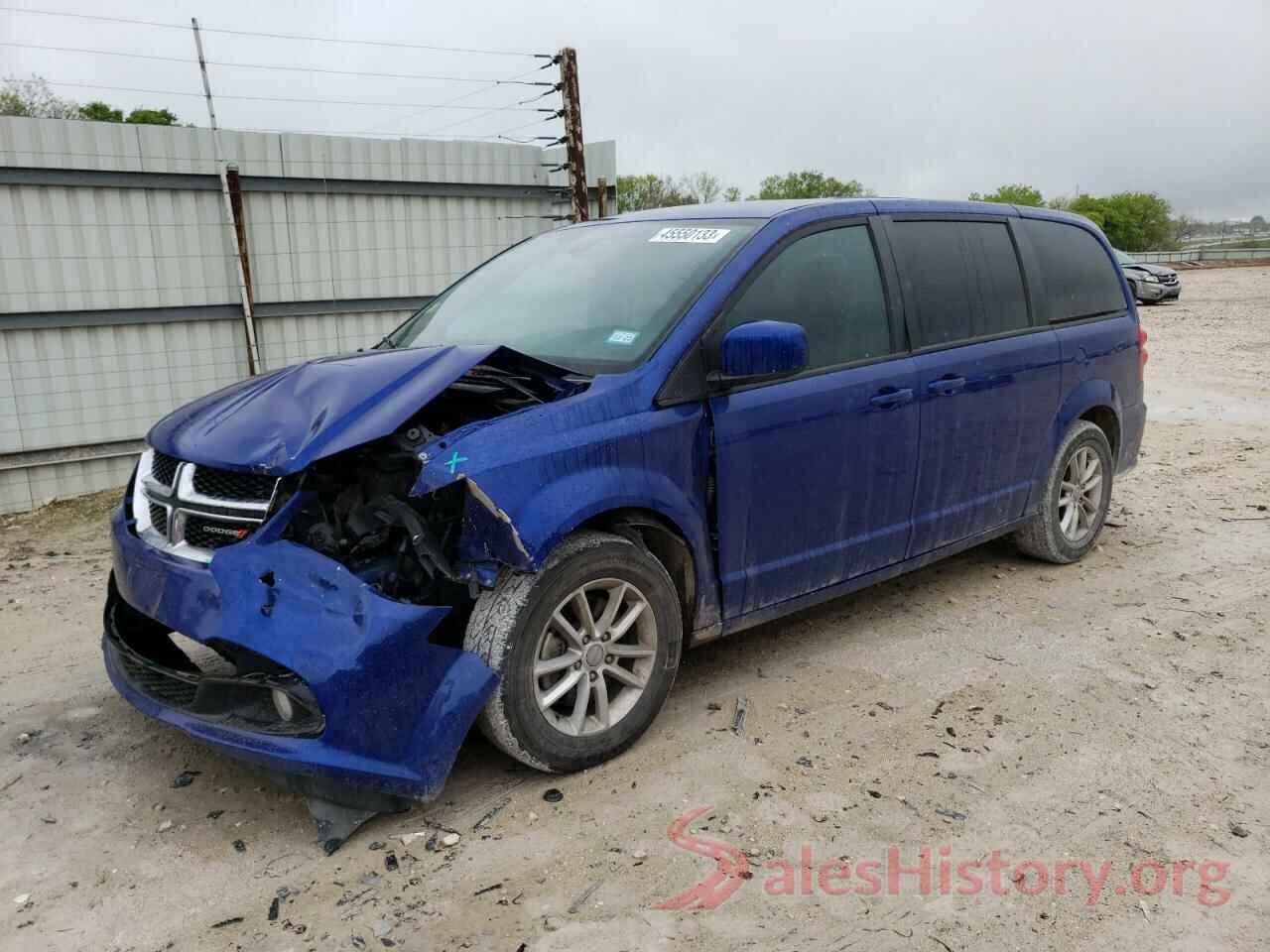 2C4RDGBG7LR246827 2020 DODGE CARAVAN