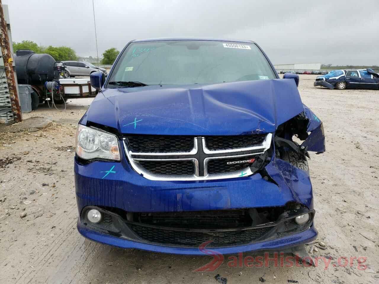 2C4RDGBG7LR246827 2020 DODGE CARAVAN