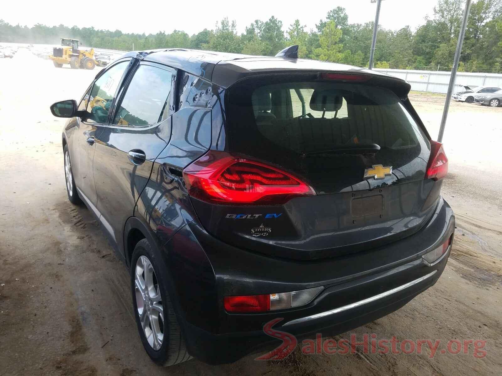 1G1FW6S00J4118058 2018 CHEVROLET BOLT