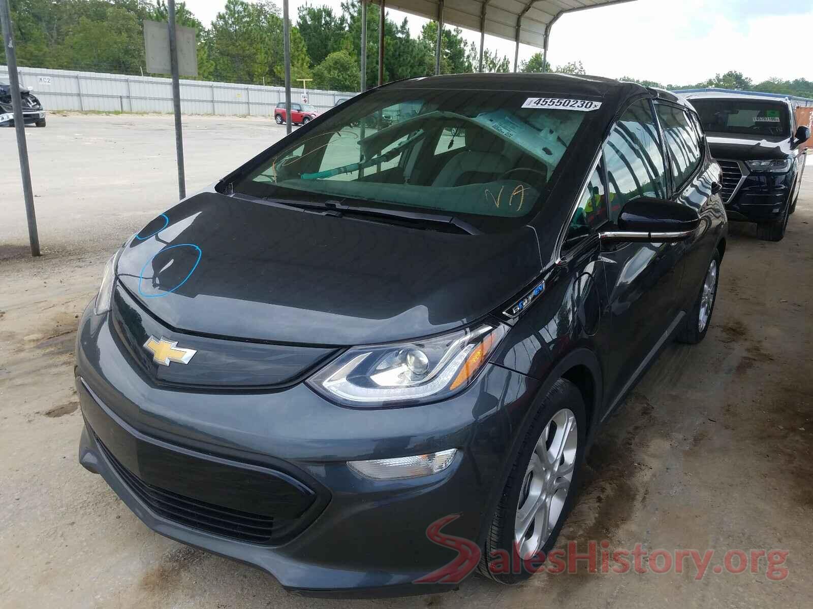 1G1FW6S00J4118058 2018 CHEVROLET BOLT