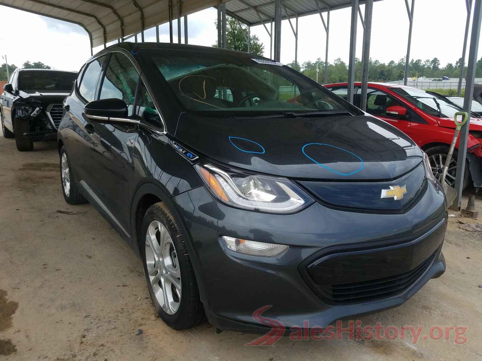 1G1FW6S00J4118058 2018 CHEVROLET BOLT