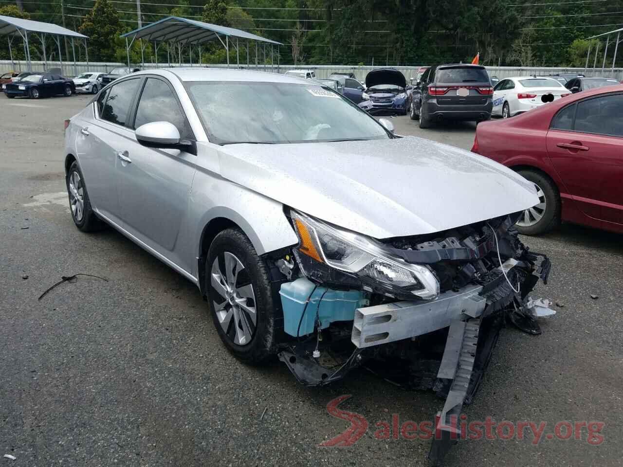 1N4BL4BV9LC177090 2020 NISSAN ALTIMA