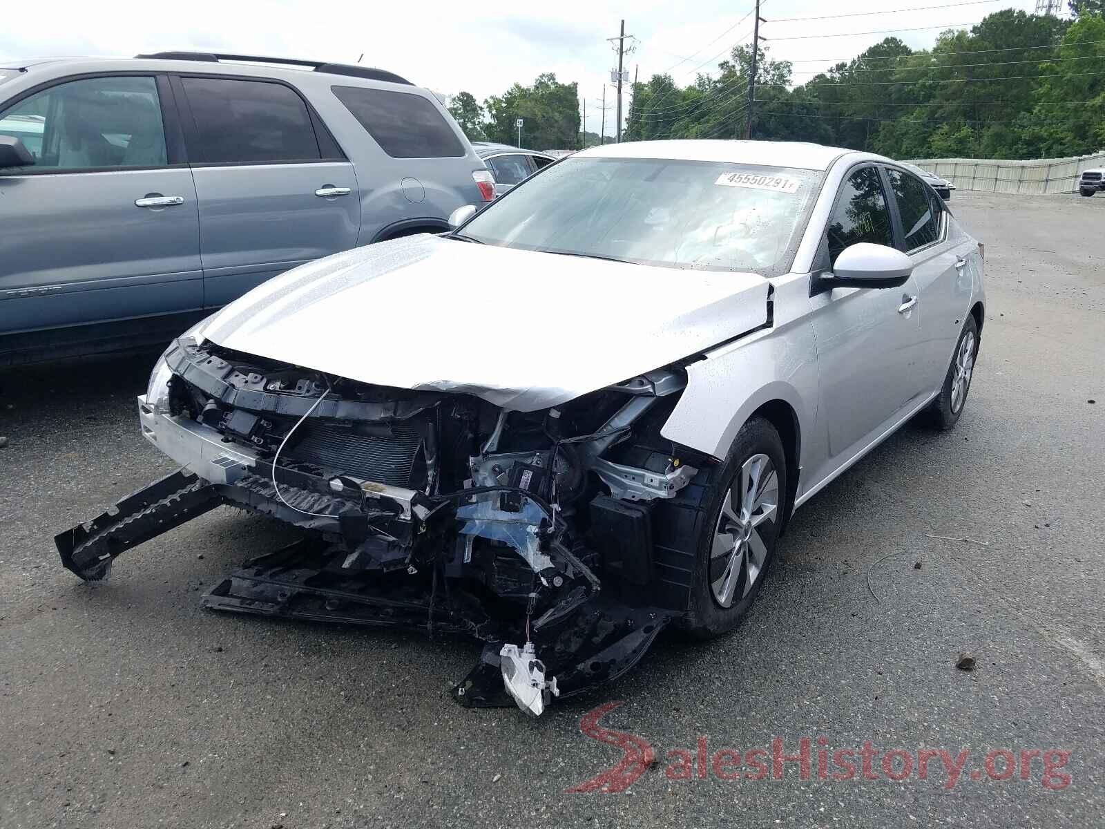 1N4BL4BV9LC177090 2020 NISSAN ALTIMA