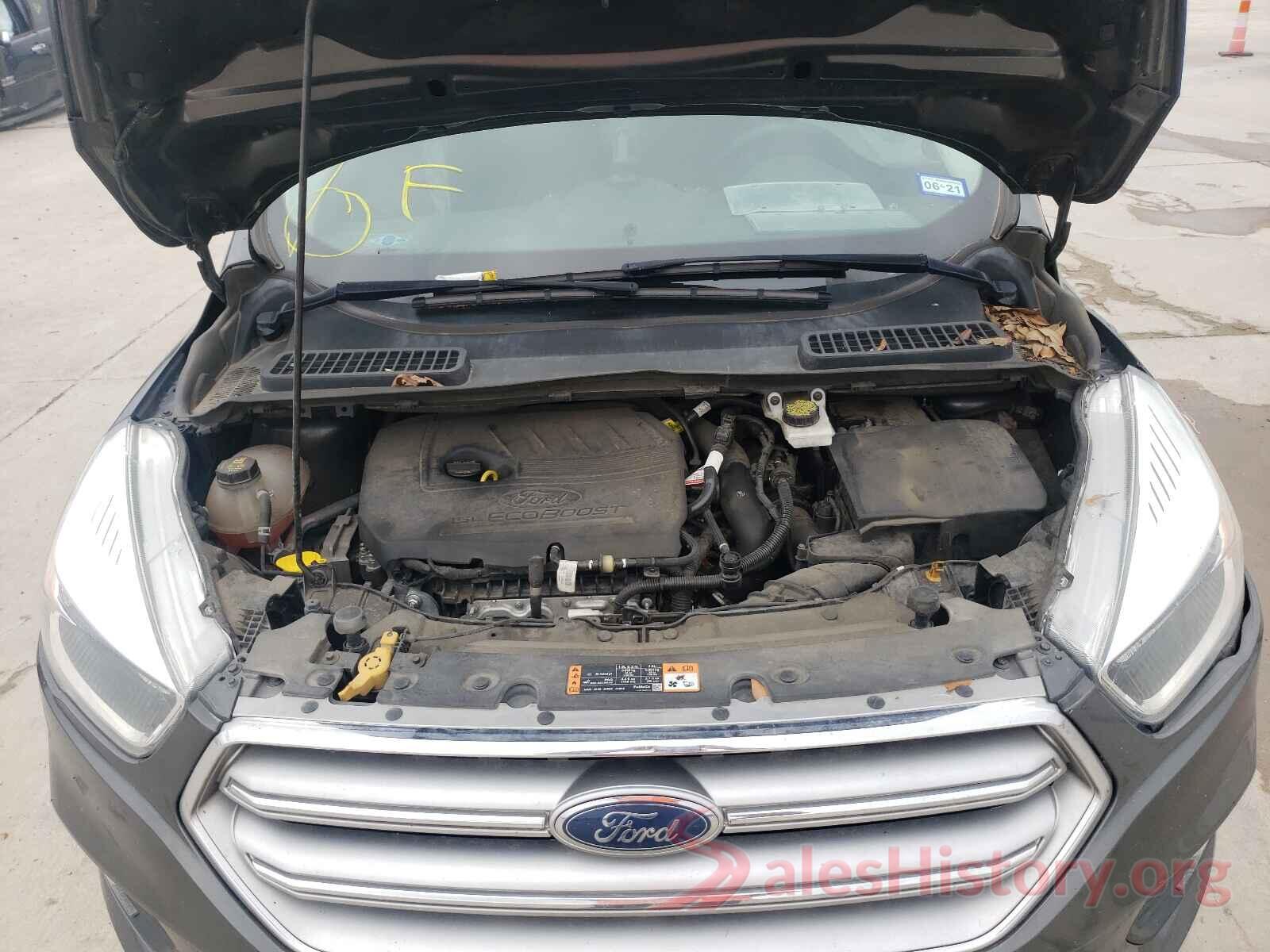 1FMCU0GD8HUB42929 2017 FORD ESCAPE