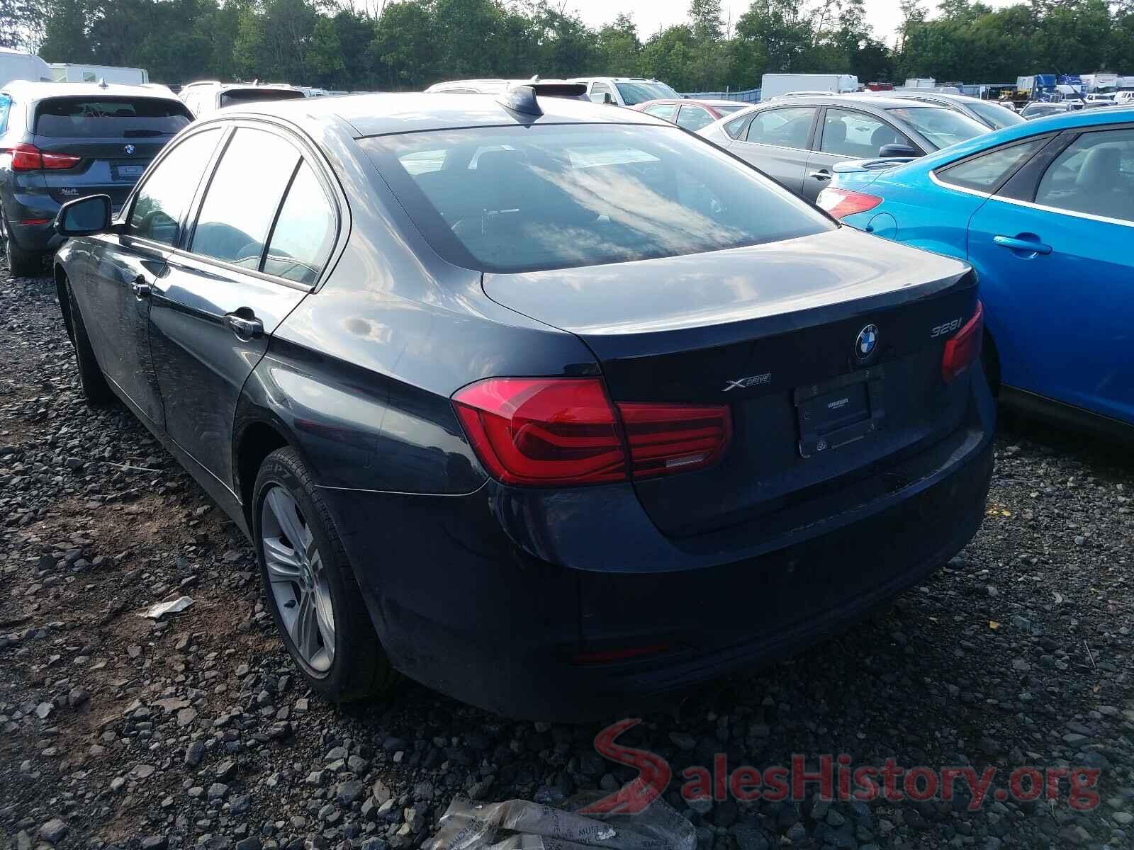 WBA8E3C55GK503161 2016 BMW 3 SERIES