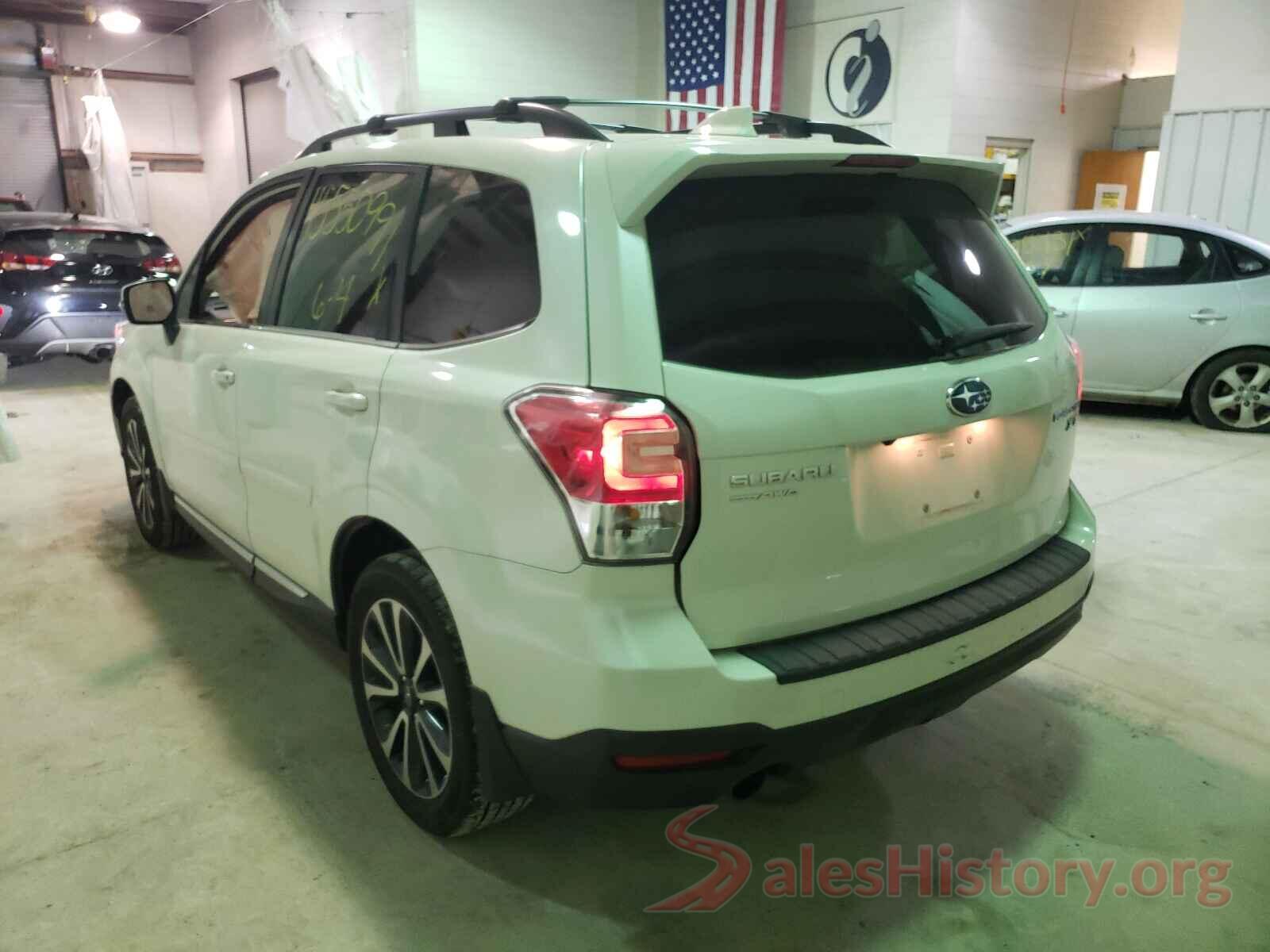 JF2SJGTC6HH453879 2017 SUBARU FORESTER