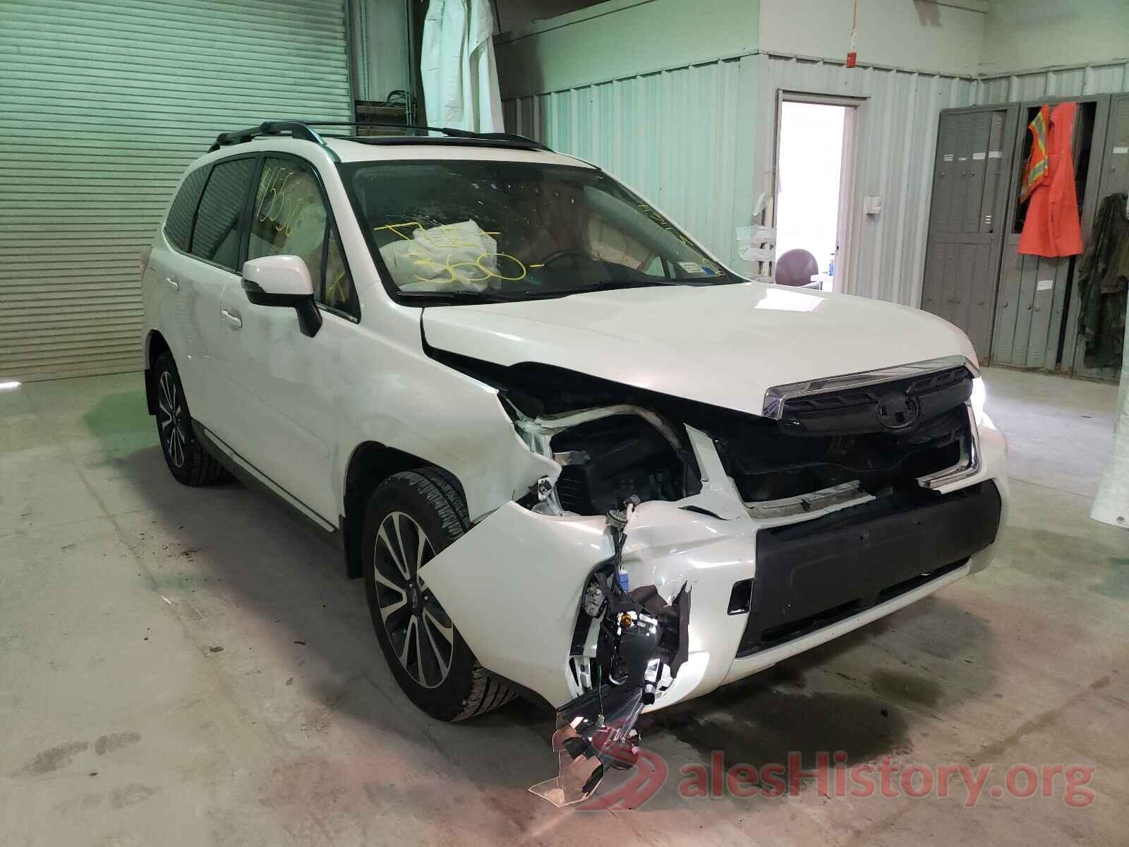 JF2SJGTC6HH453879 2017 SUBARU FORESTER