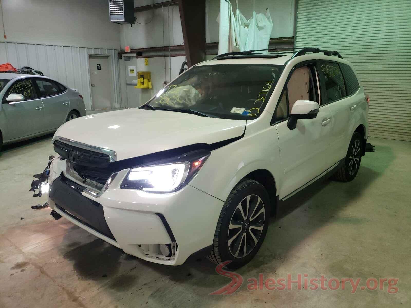 JF2SJGTC6HH453879 2017 SUBARU FORESTER