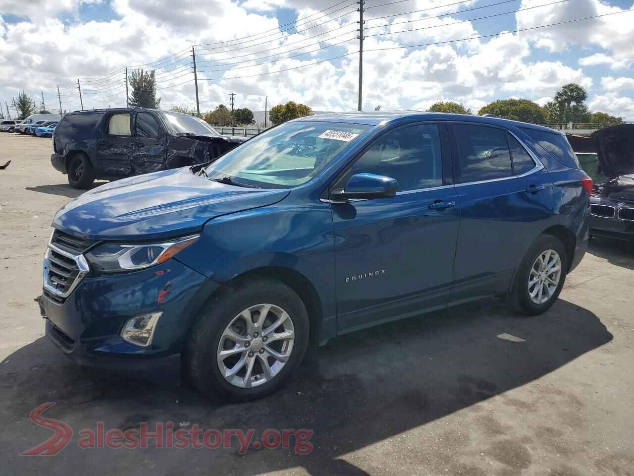2GNAXKEV7L6202921 2020 CHEVROLET EQUINOX