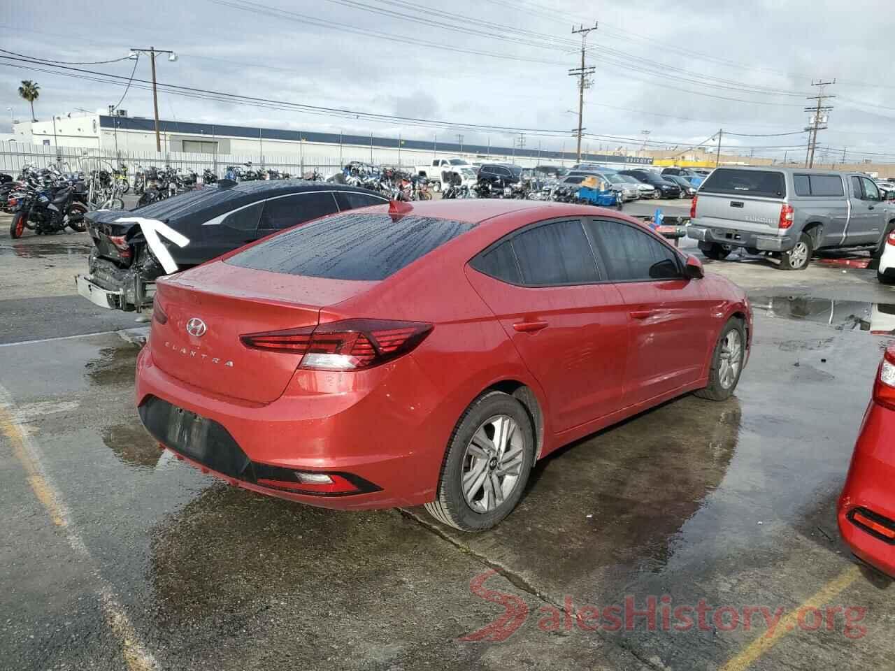 5NPD84LF6LH541241 2020 HYUNDAI ELANTRA