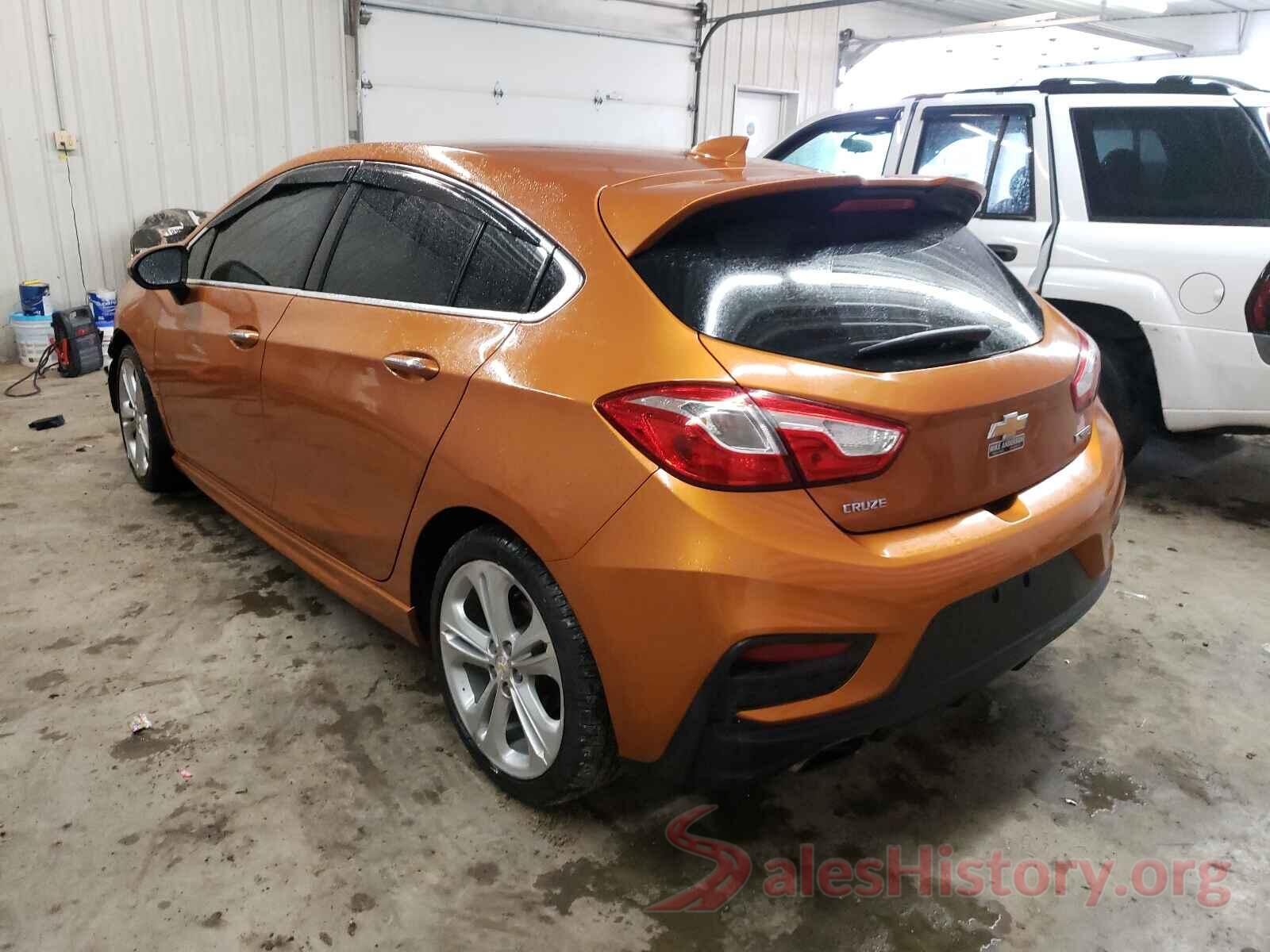 3G1BF6SM5HS557056 2017 CHEVROLET CRUZE