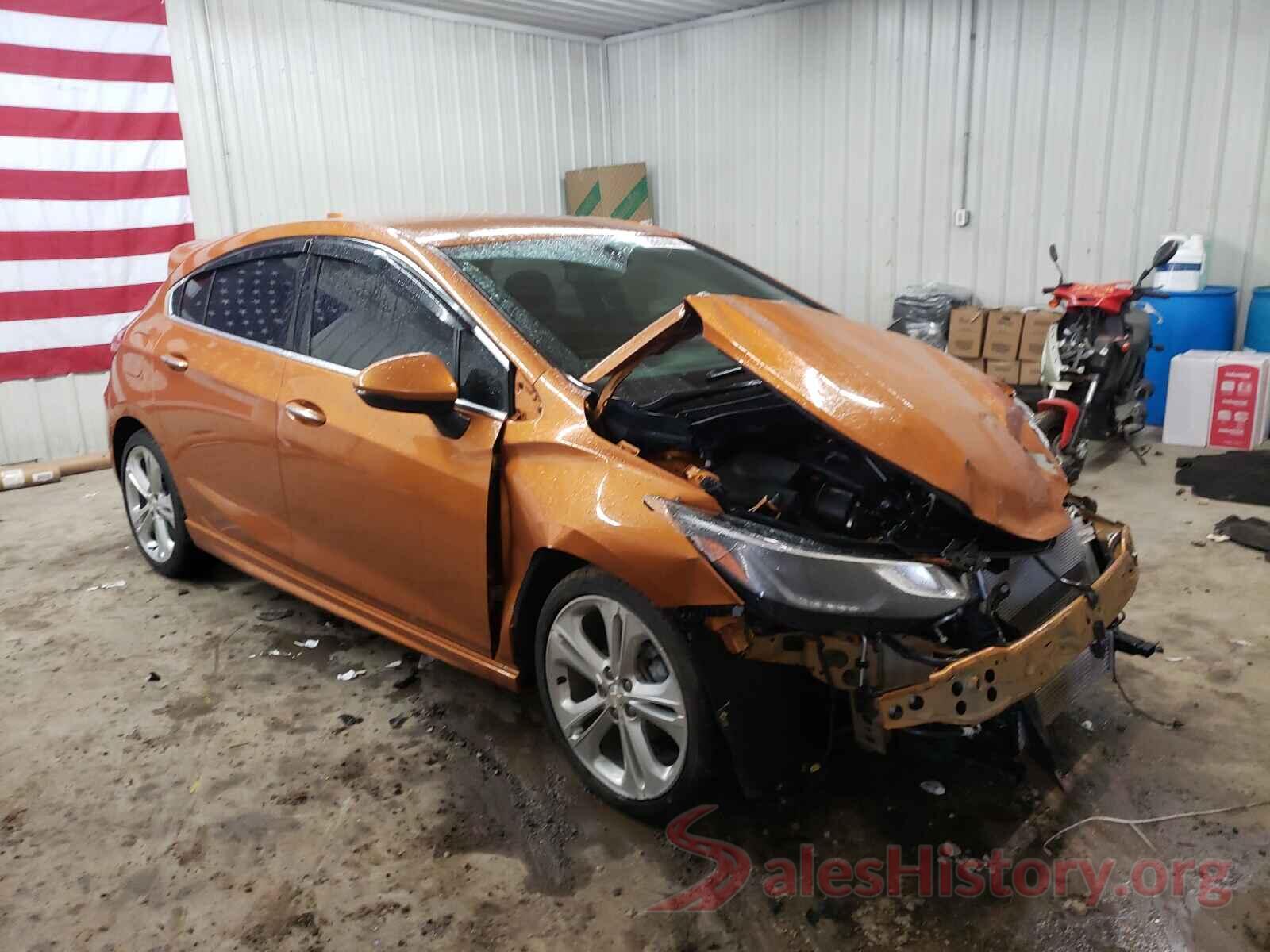 3G1BF6SM5HS557056 2017 CHEVROLET CRUZE