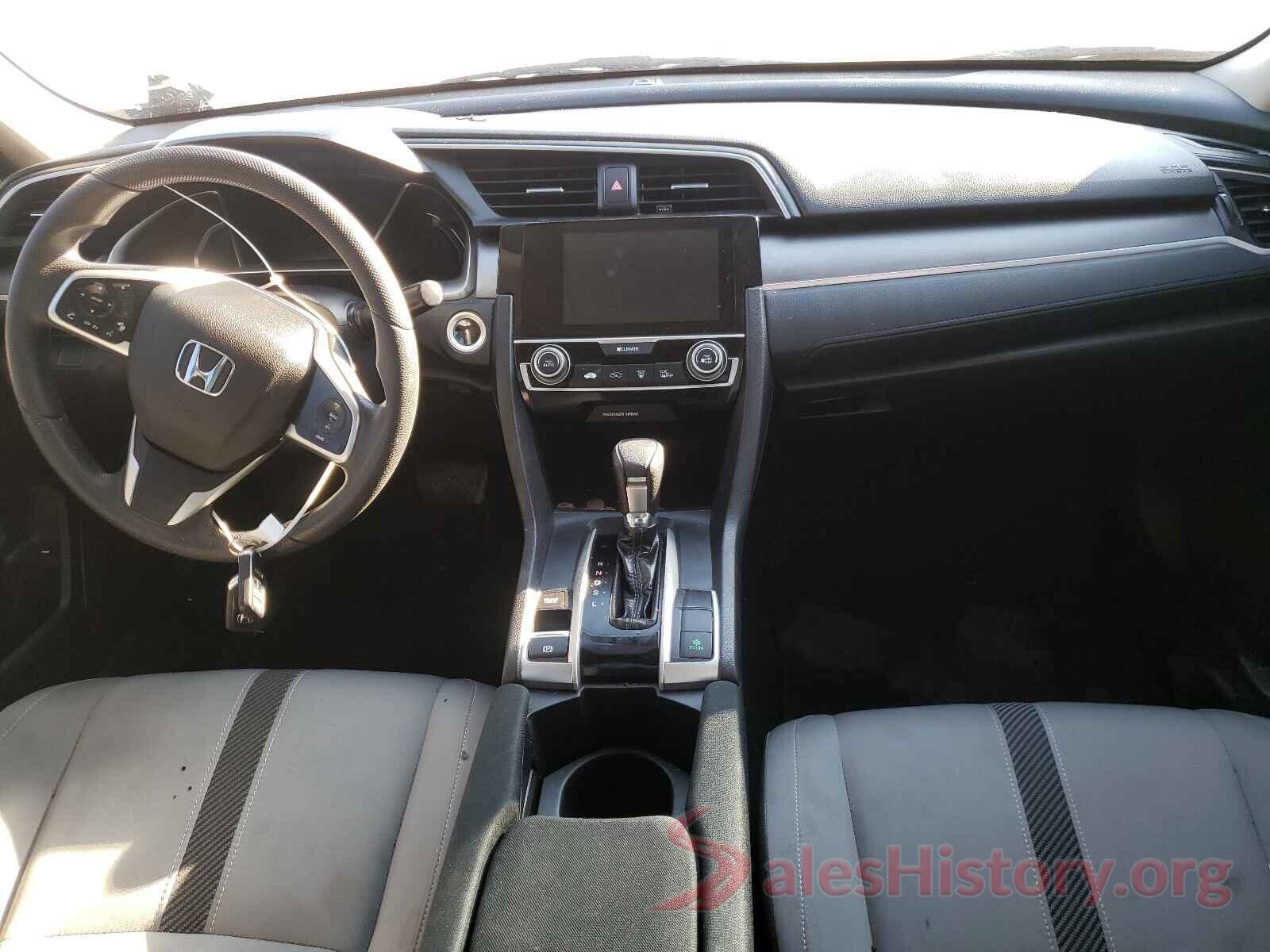 19XFC2F74HE200903 2017 HONDA CIVIC