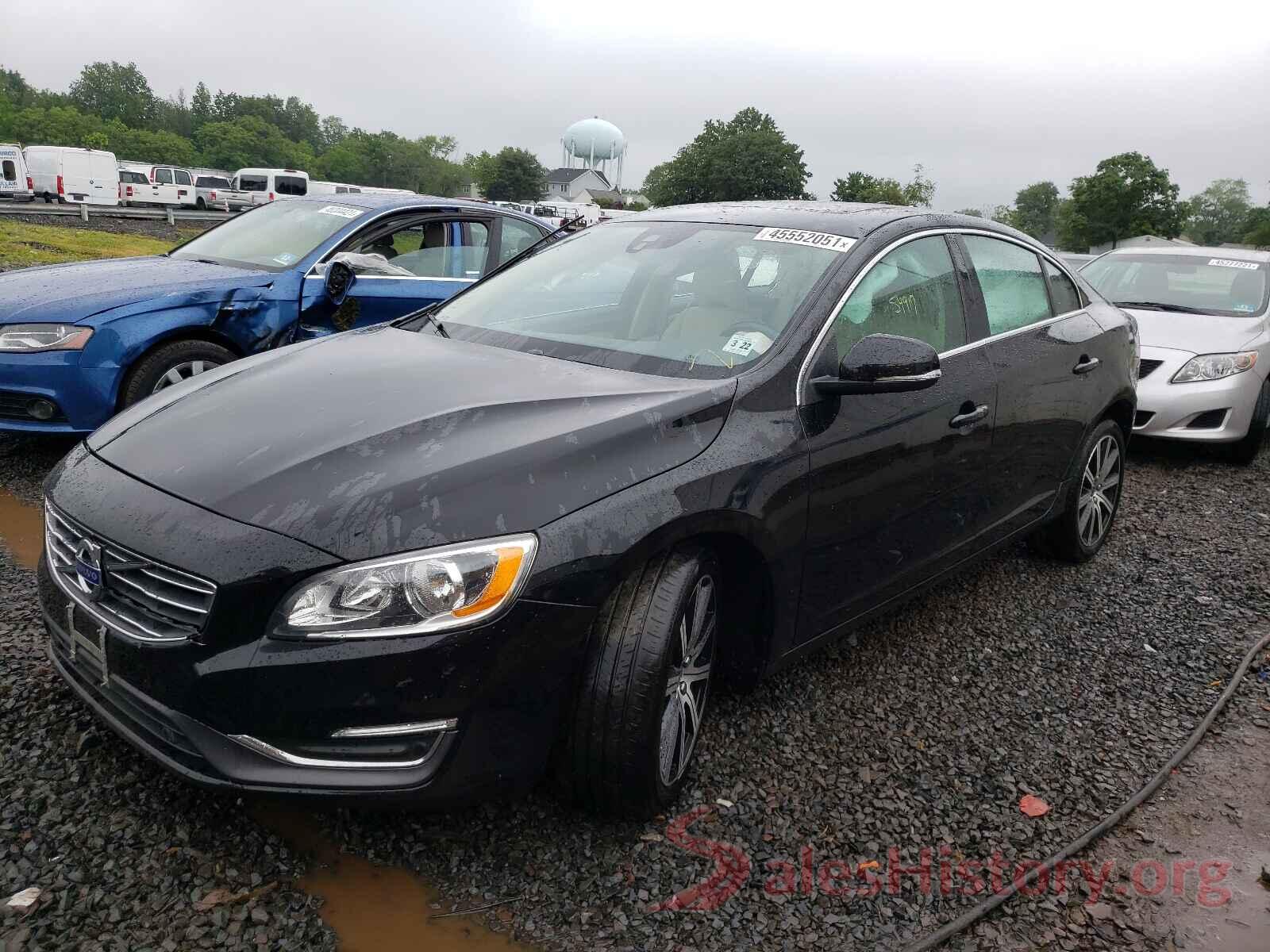 LYV402TK7HB125747 2017 VOLVO S60