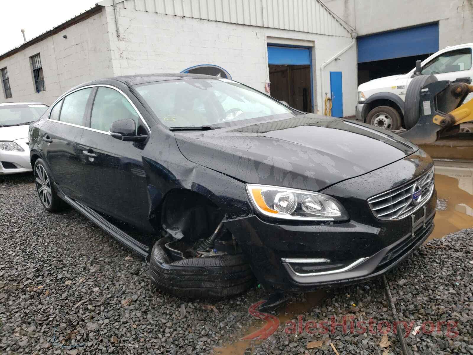 LYV402TK7HB125747 2017 VOLVO S60