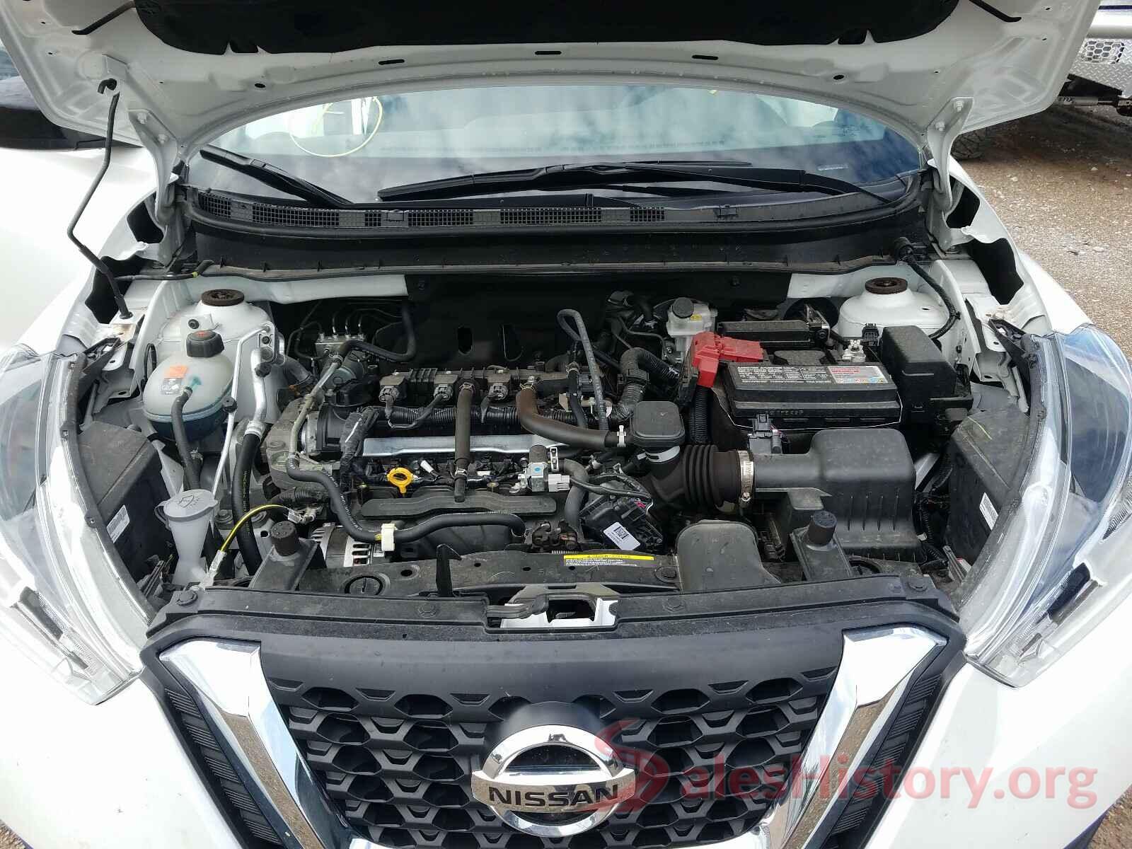 3N1CP5CU9JL502386 2018 NISSAN KICKS